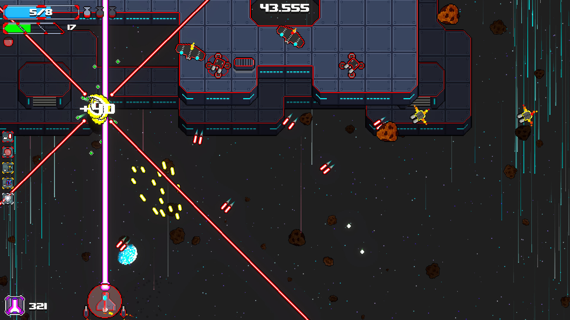 Space War: Infinity screenshot 6