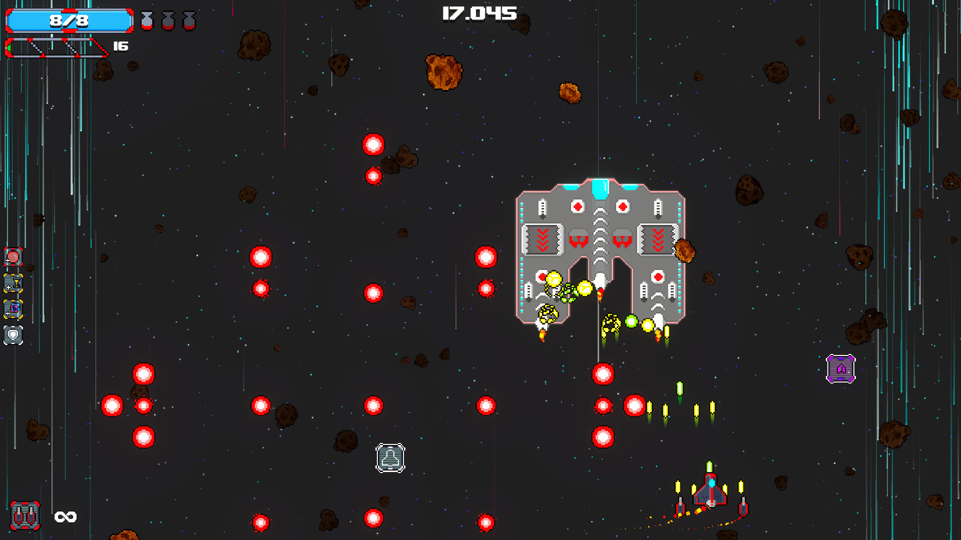 Space War: Infinity screenshot 8