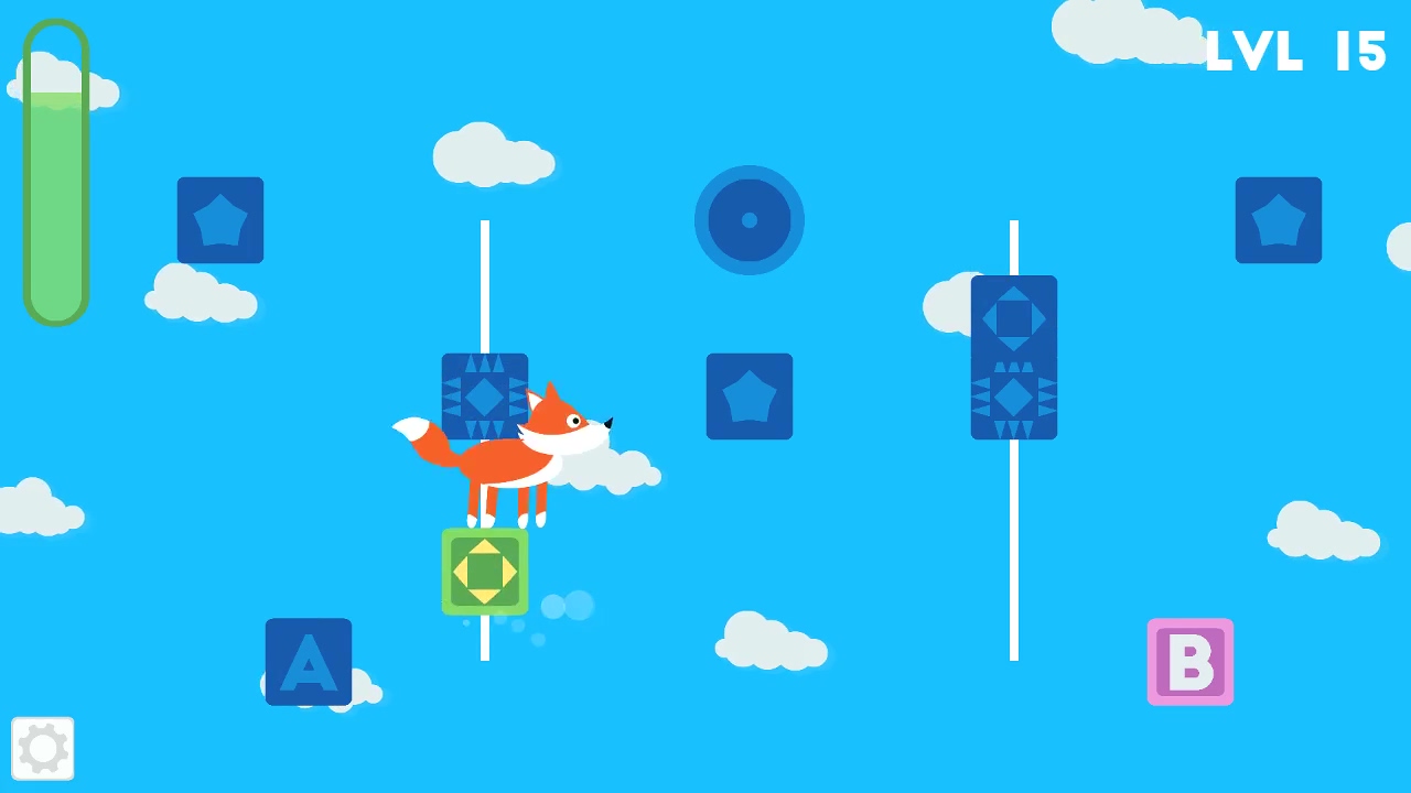 Tricky Fox - Soundtrack screenshot 4
