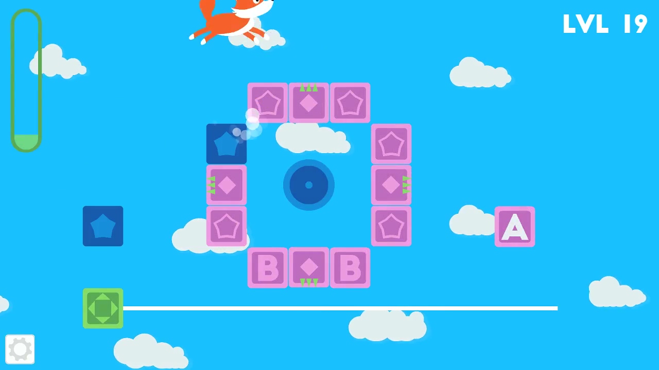 Tricky Fox - Soundtrack screenshot 5