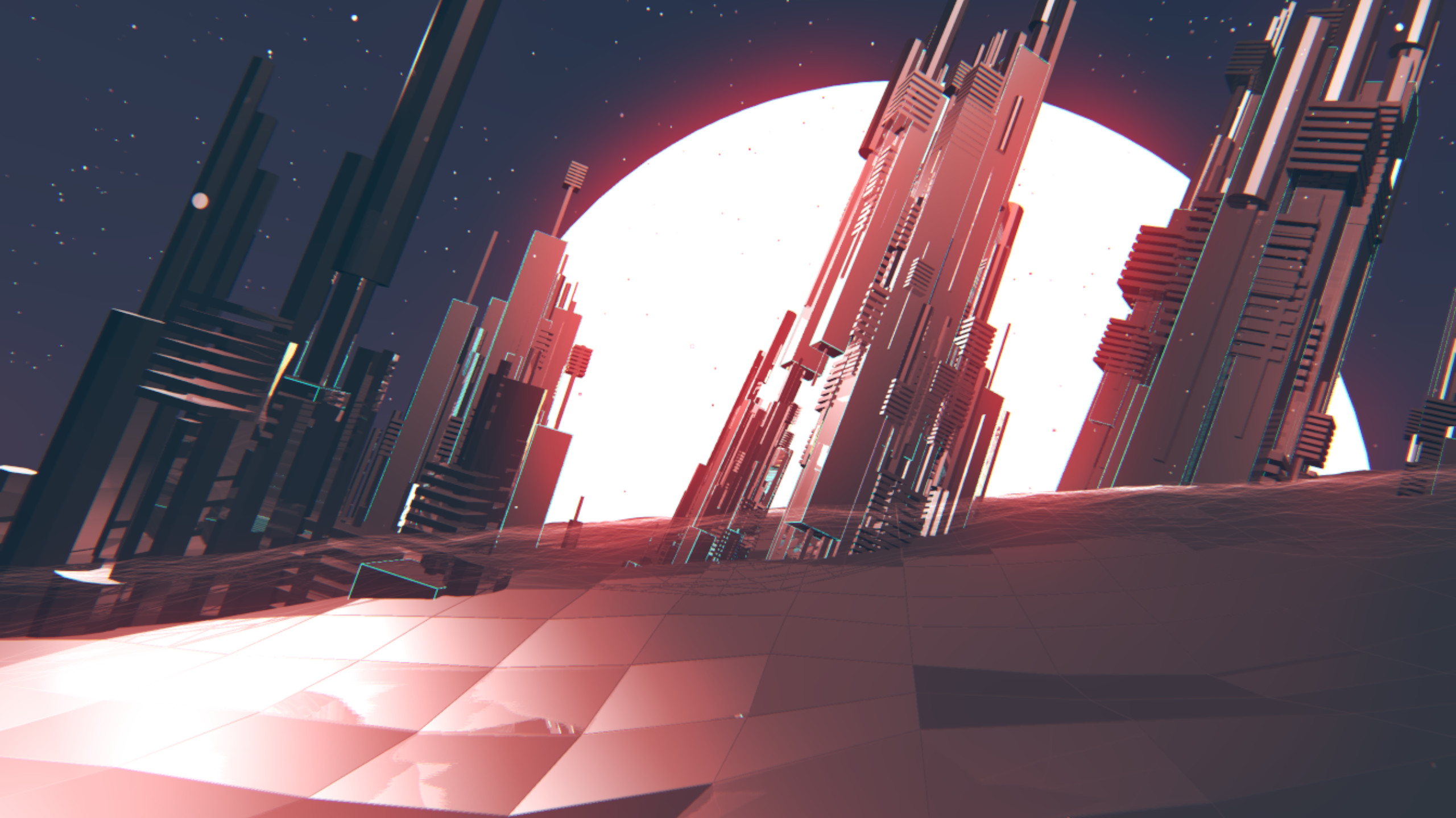 Offscreen Colonies VR screenshot 5