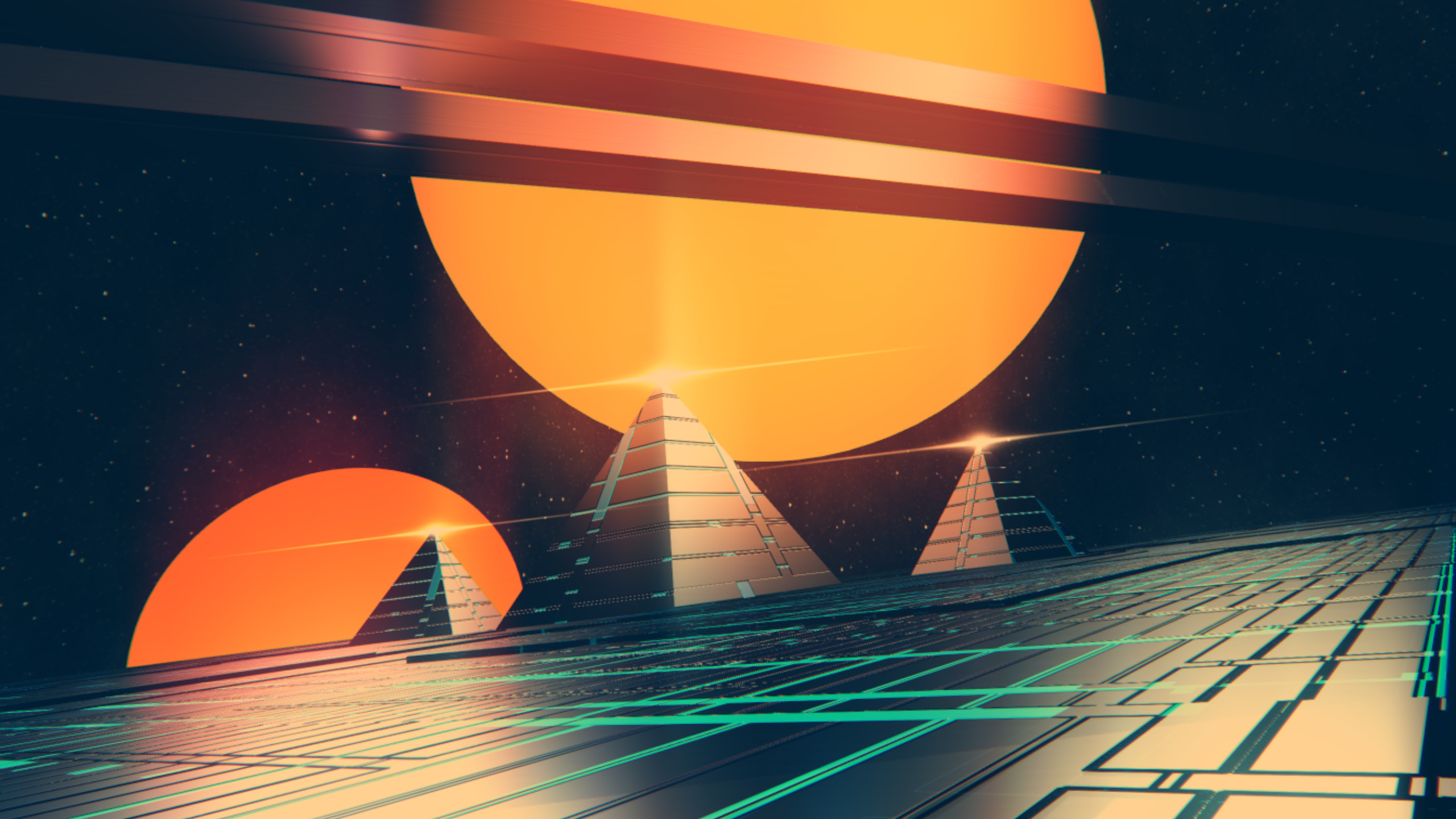 Offscreen Colonies VR screenshot 4