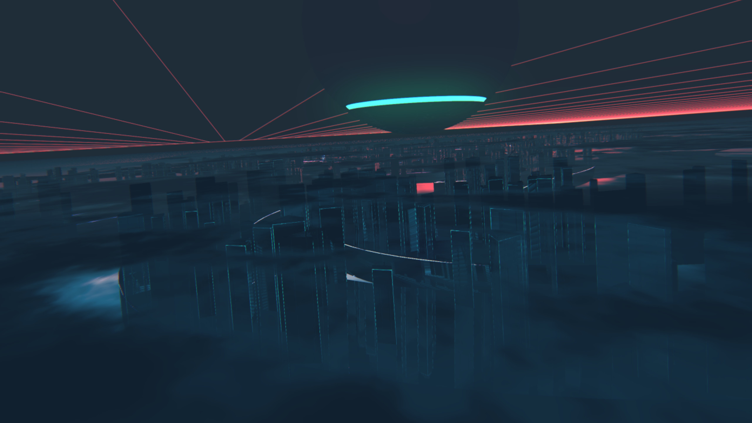 Offscreen Colonies VR screenshot 1