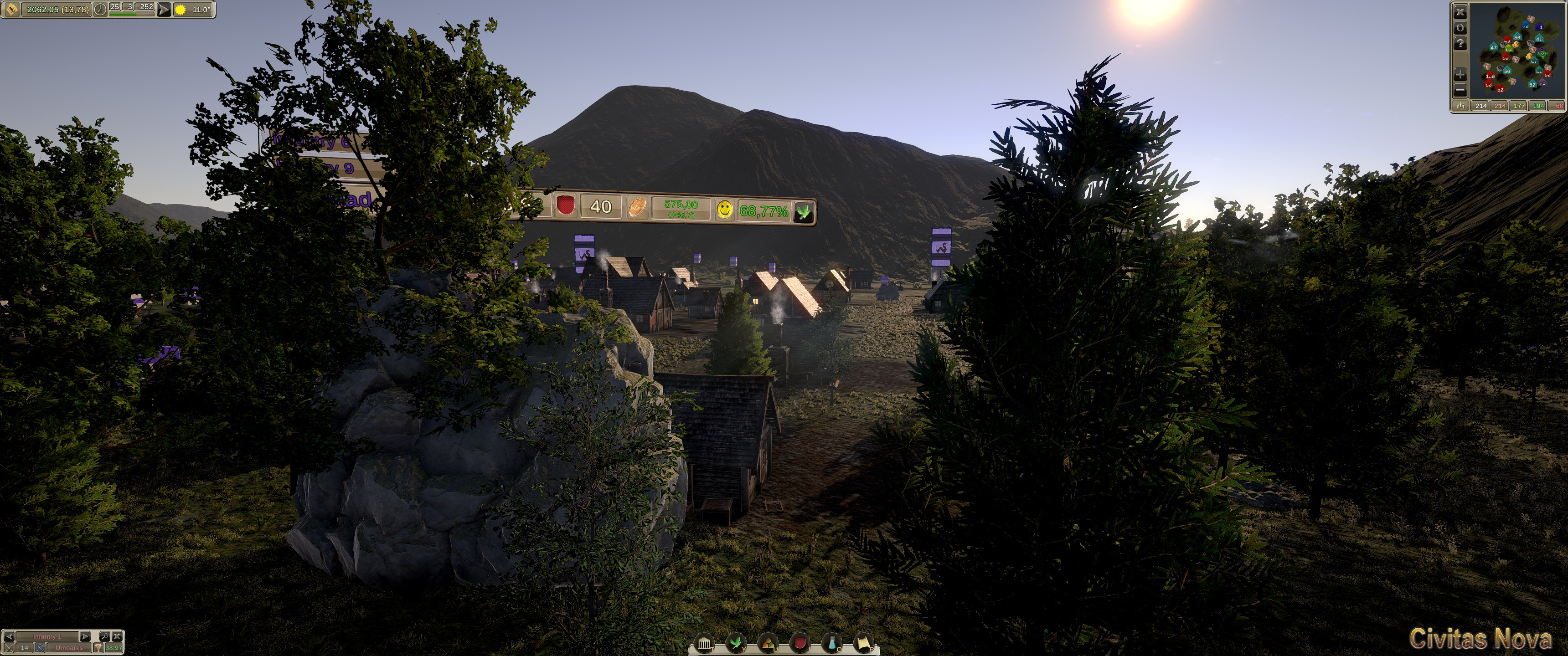 Civitas Nova screenshot 10