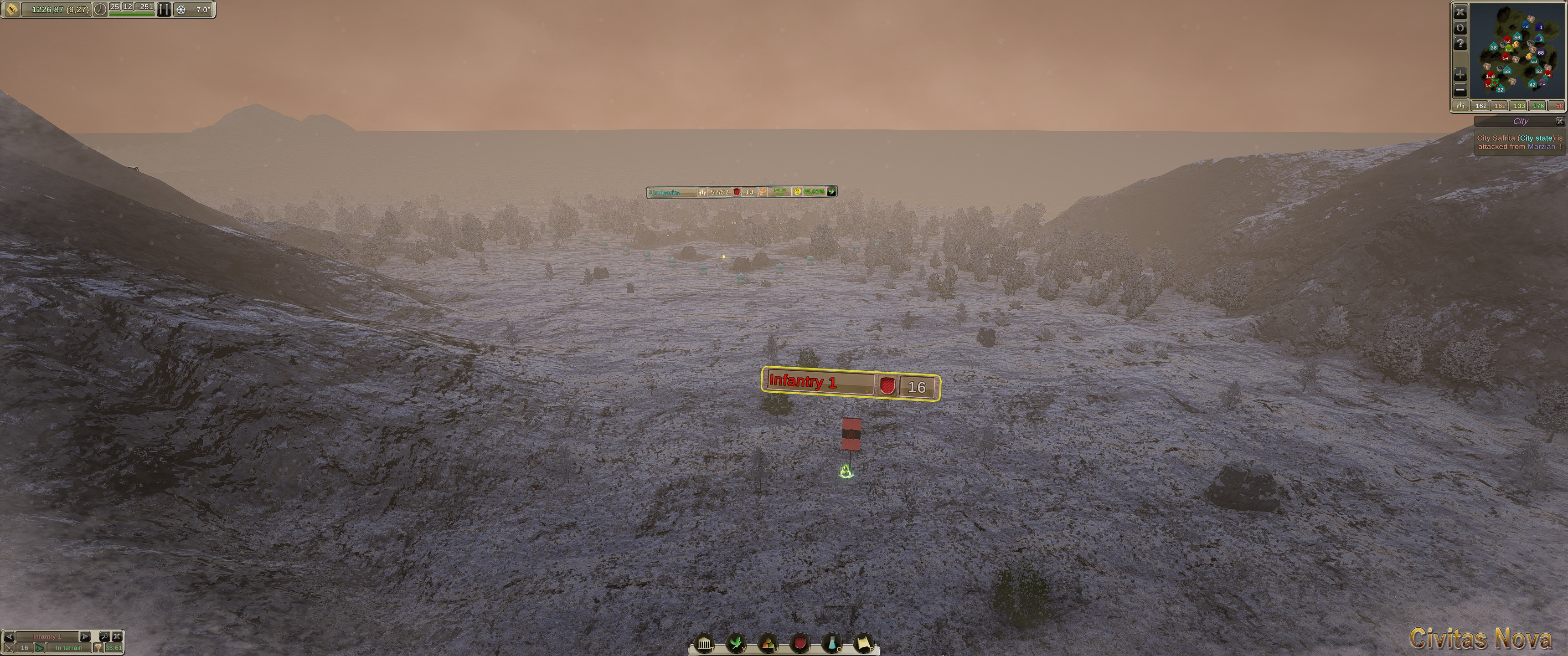 Civitas Nova screenshot 6