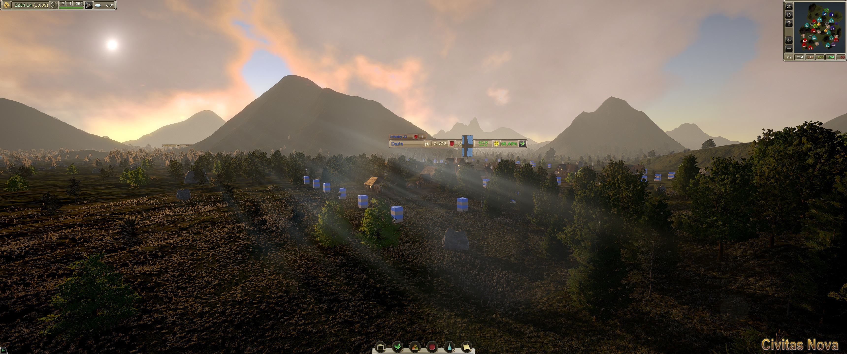 Civitas Nova screenshot 9