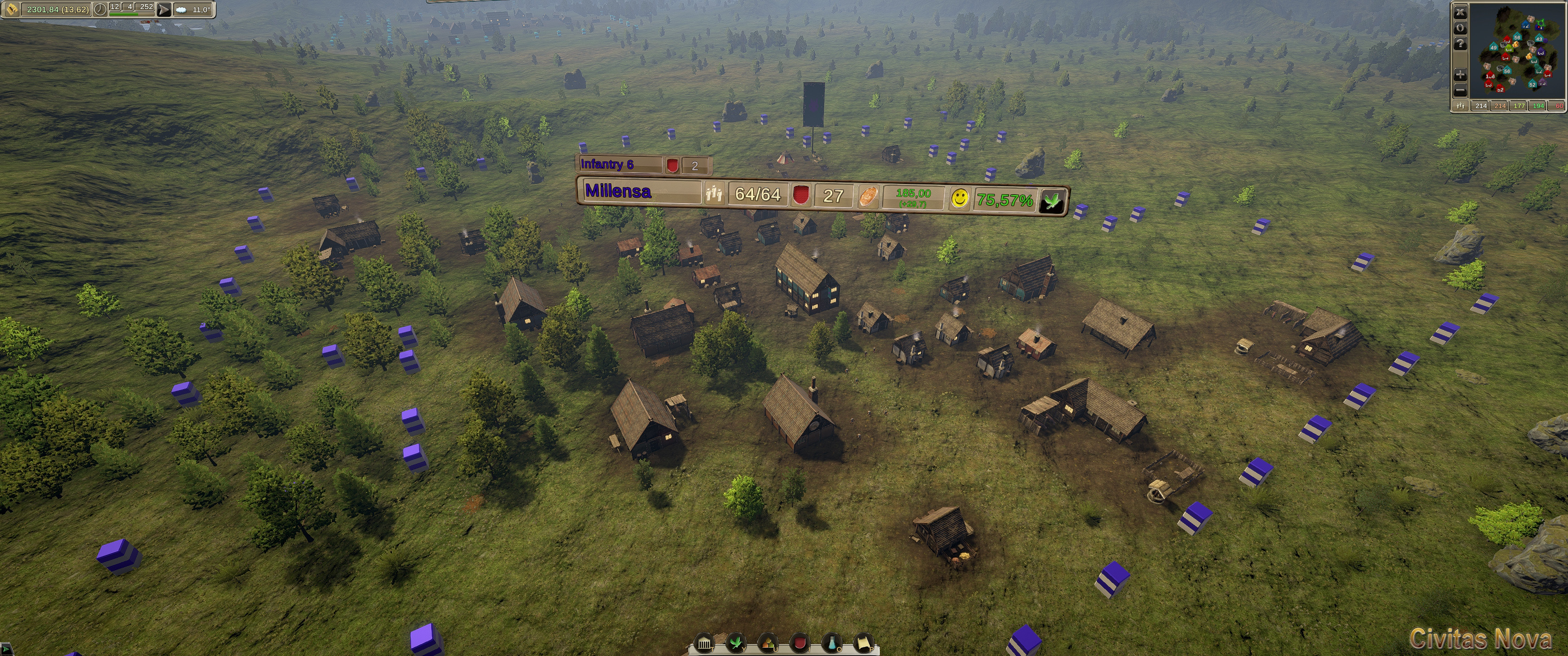 Civitas Nova screenshot 12