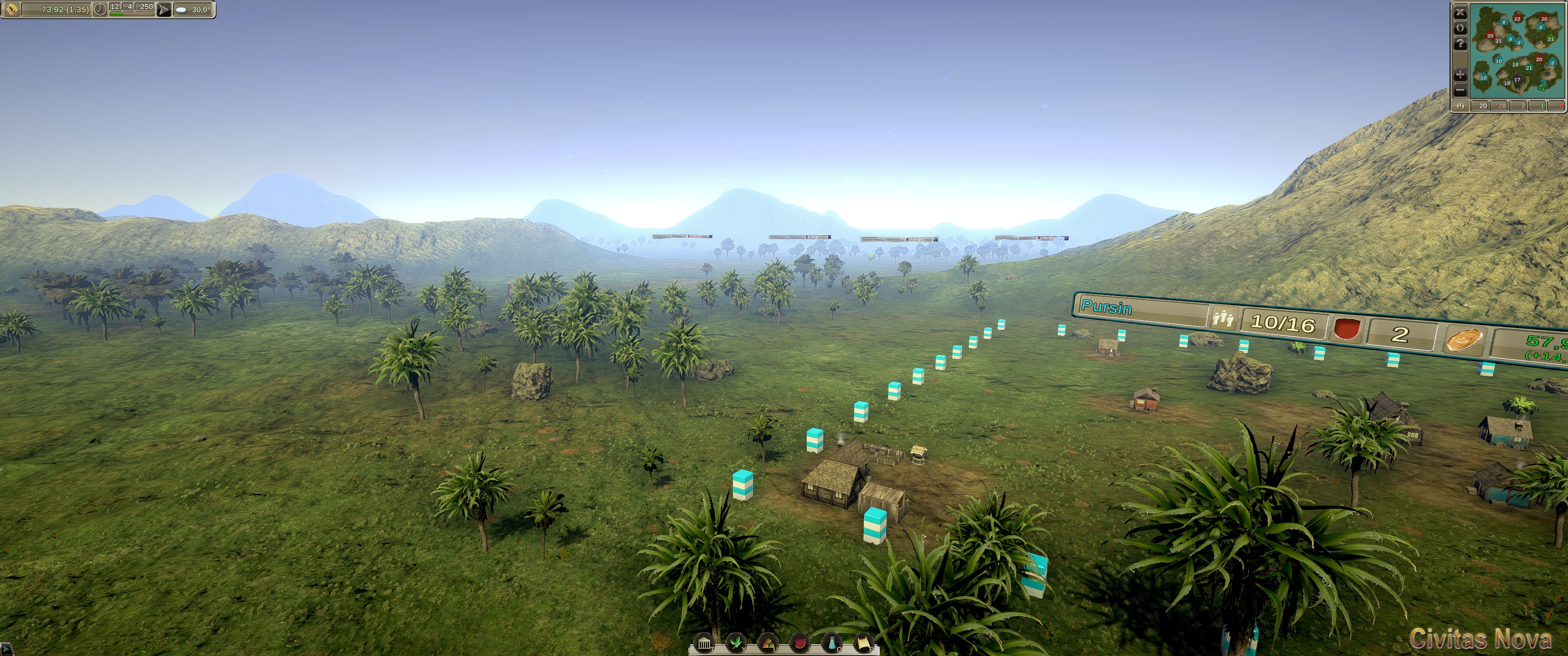 Civitas Nova screenshot 13