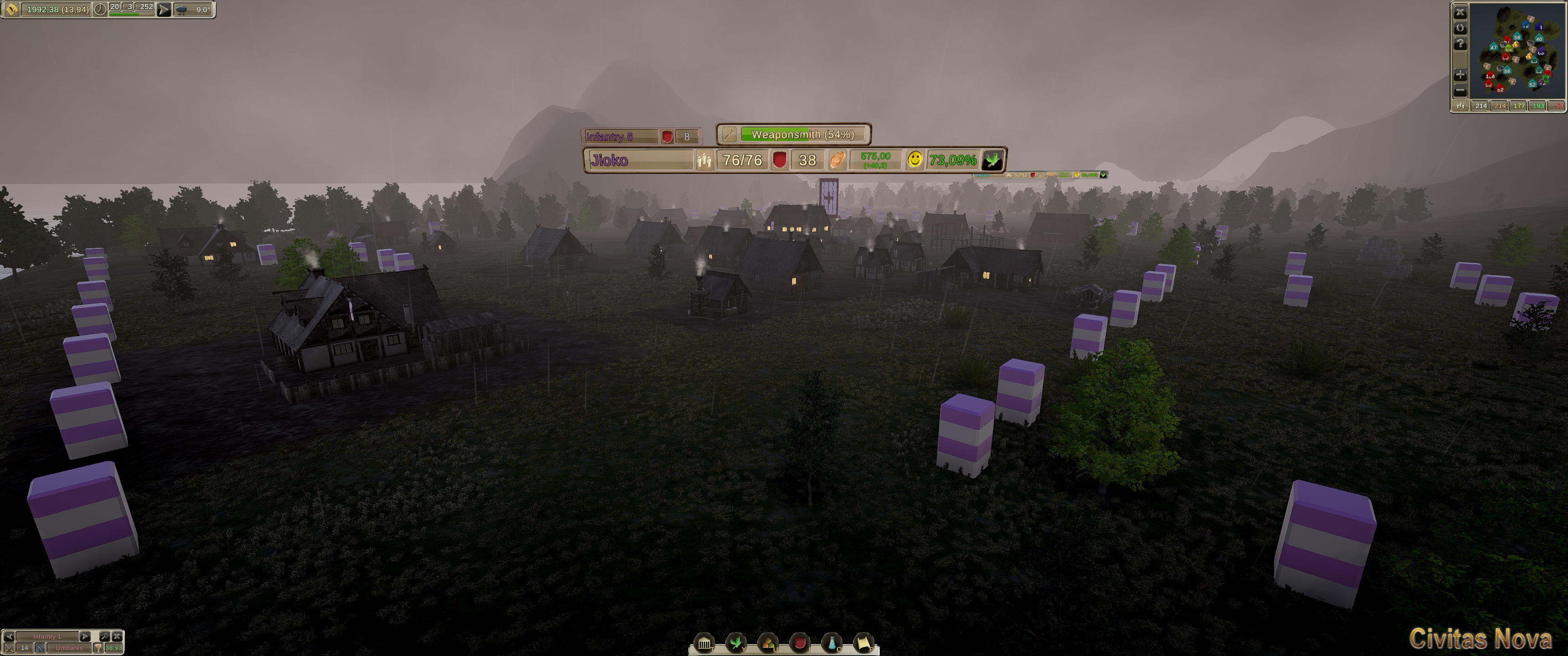 Civitas Nova screenshot 8