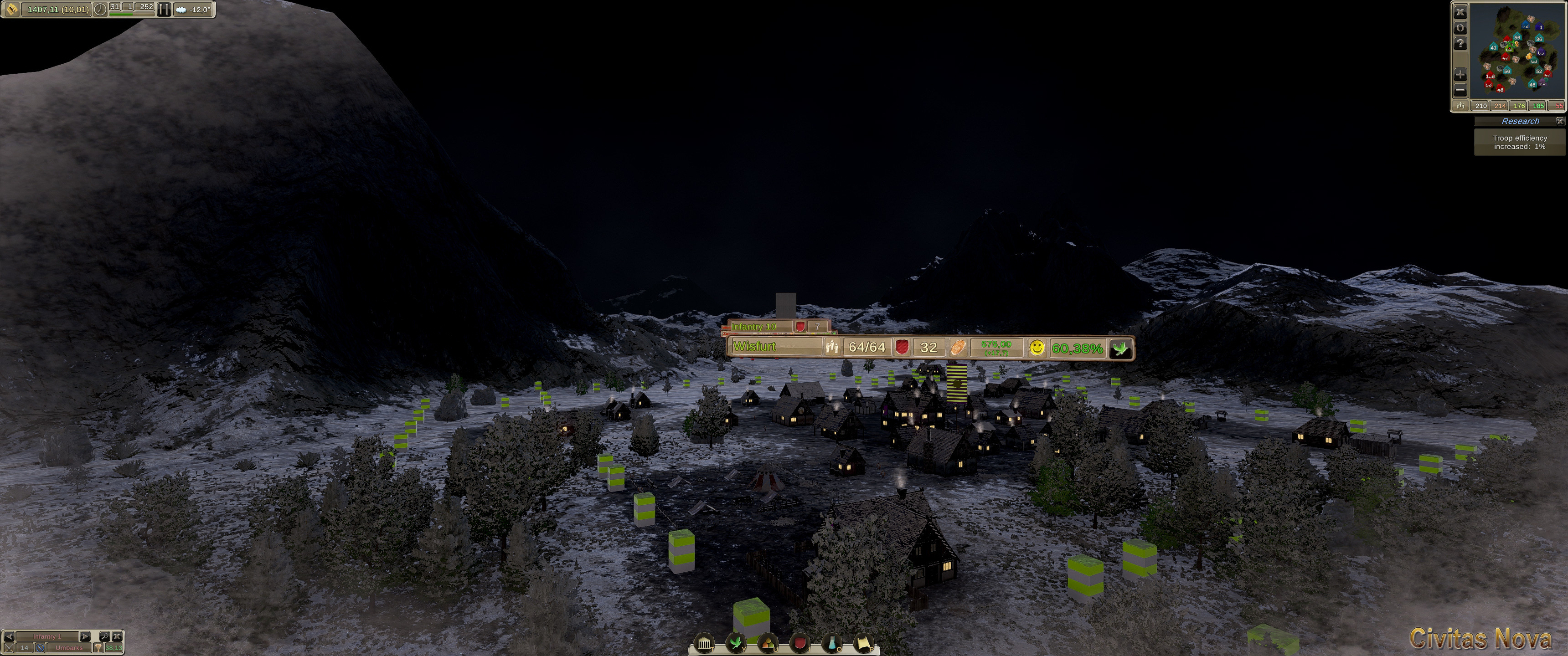 Civitas Nova screenshot 7
