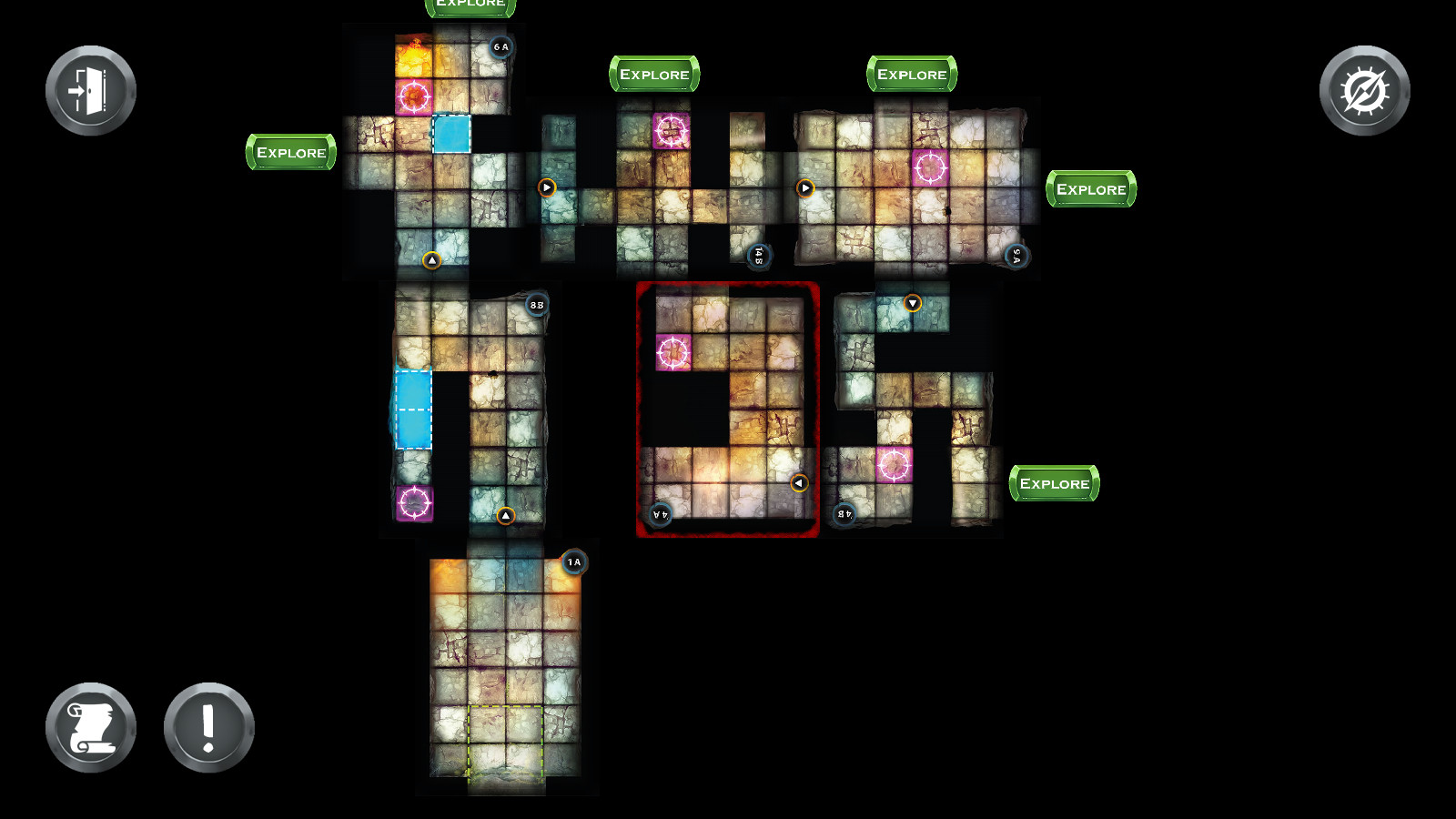 Deck Box Dungeons screenshot 2