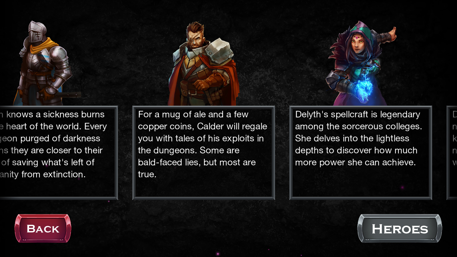 Deck Box Dungeons screenshot 5