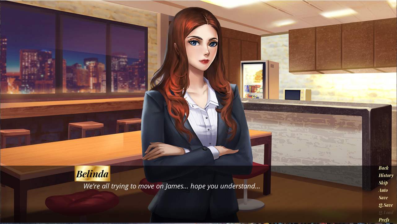 Lust Selection: Episode One screenshot 3