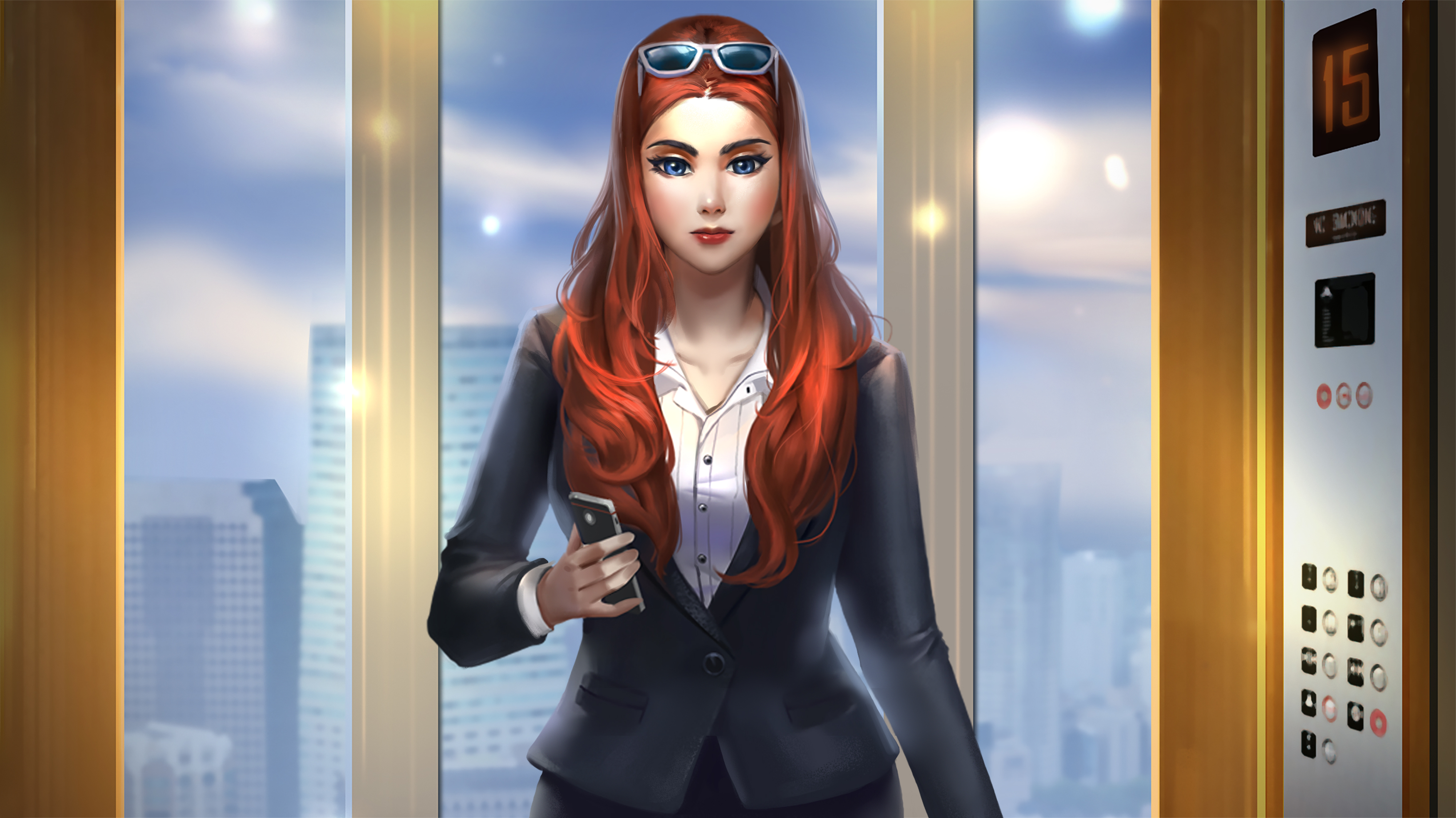 Lust Selection: Episode One screenshot 4
