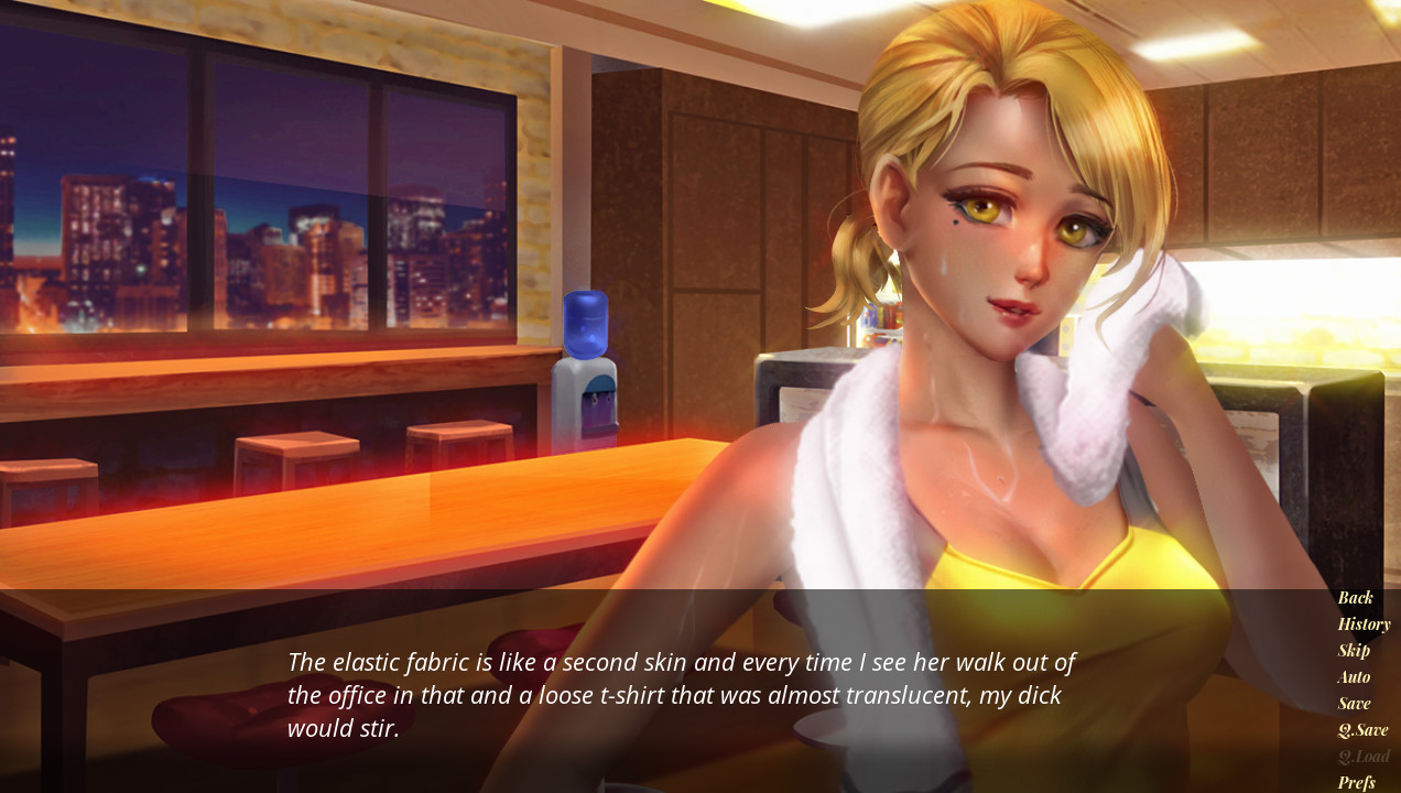 Lust Selection: Episode One screenshot 1