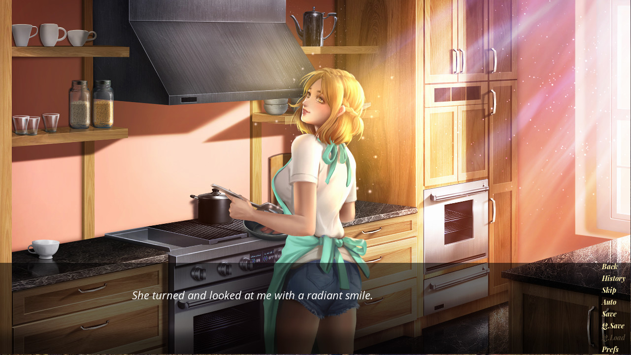 Lust Selection : Episode Two screenshot 4