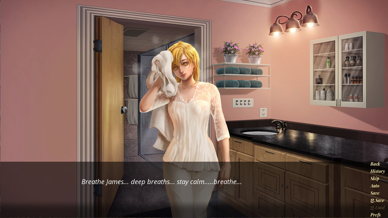 Lust Selection : Episode Two screenshot 3
