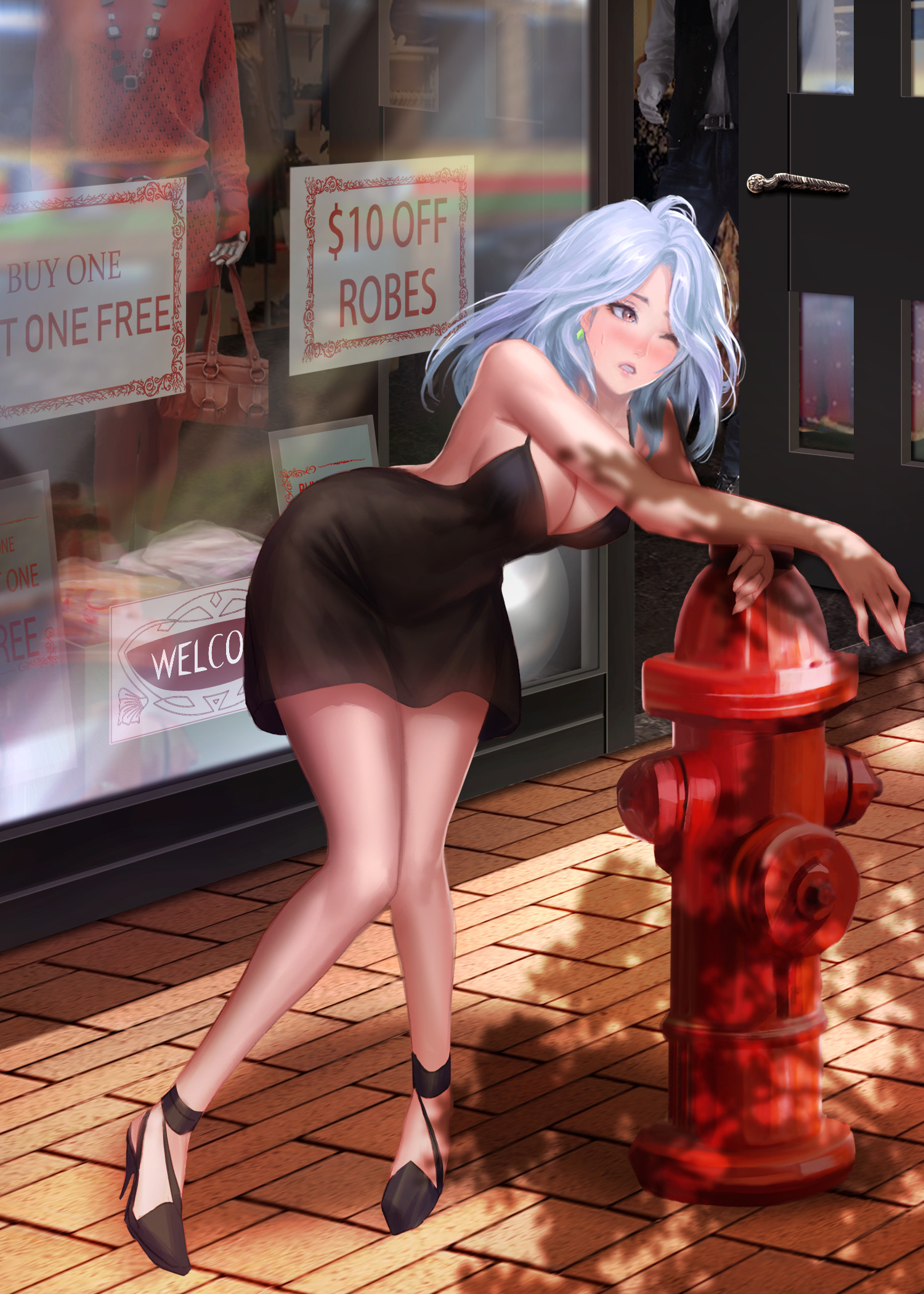 Lust Selection : Episode Two screenshot 6