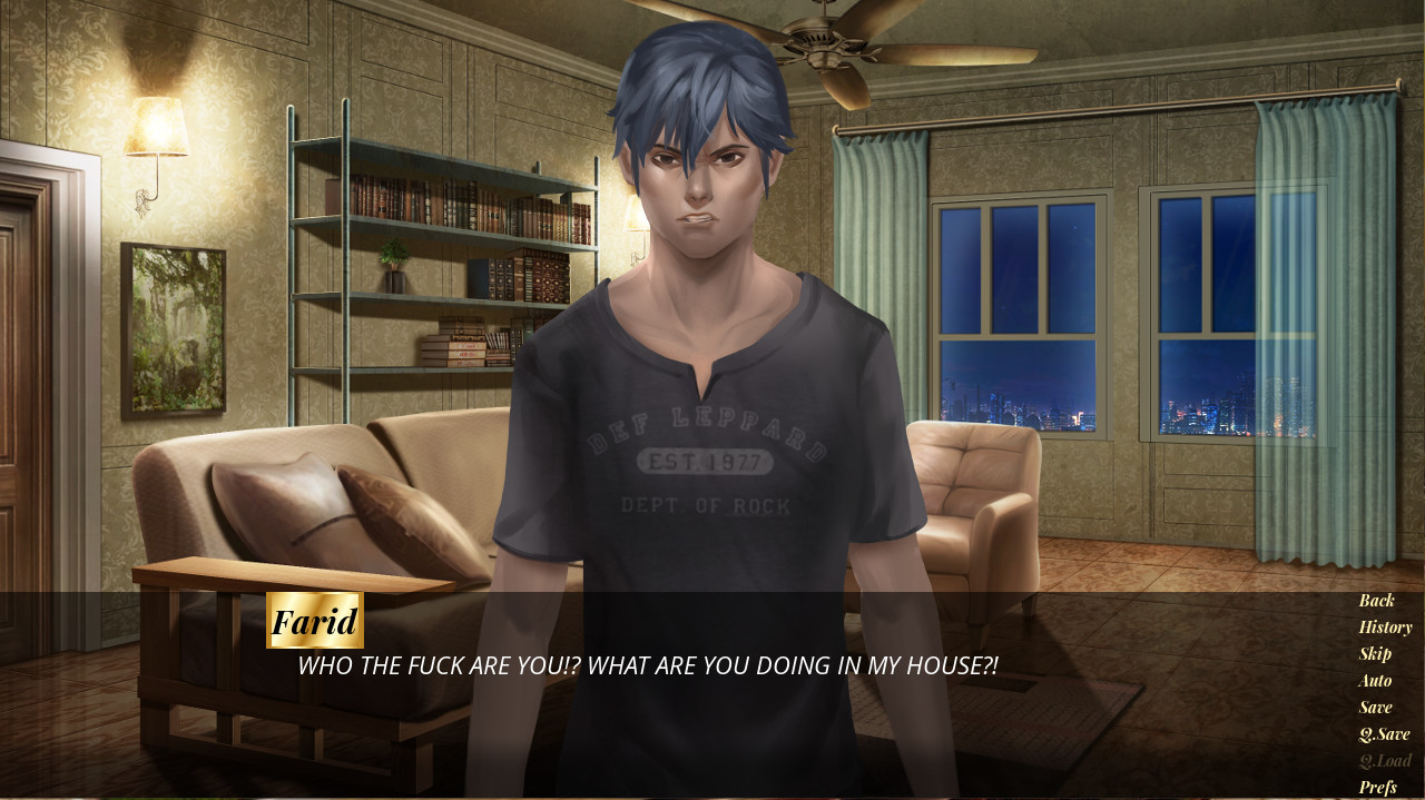 Lust Selection : Episode Two screenshot 1
