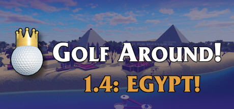Golf Around! — Steam header