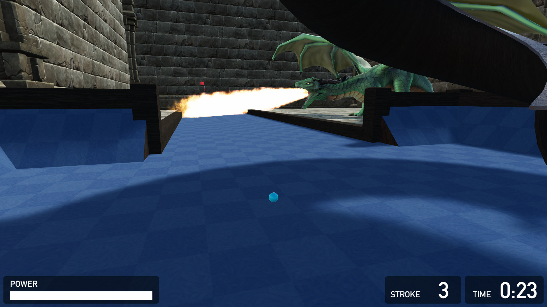 Golf Around! screenshot 3