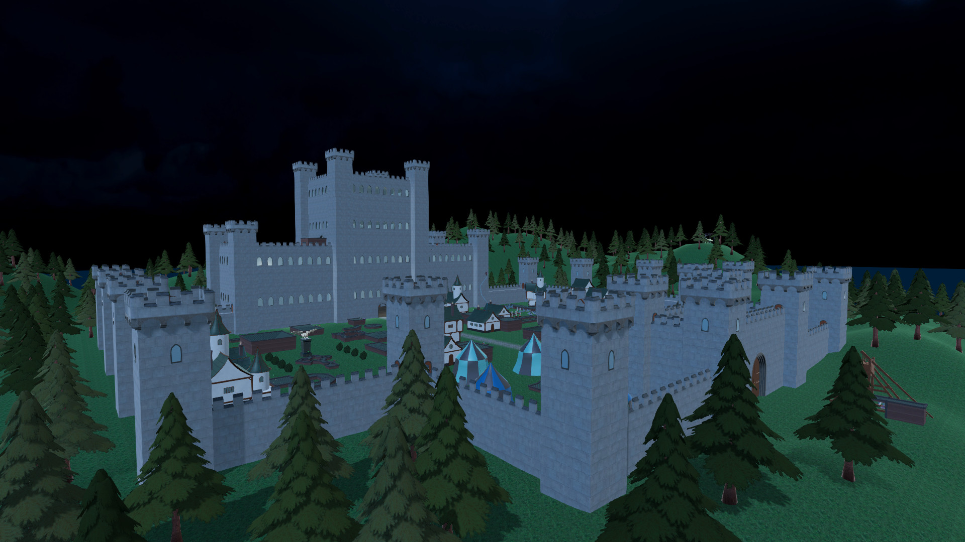 Golf Around! screenshot 2