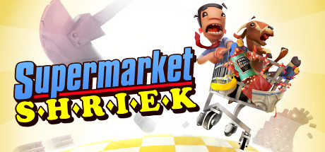 Supermarket Shriek banner