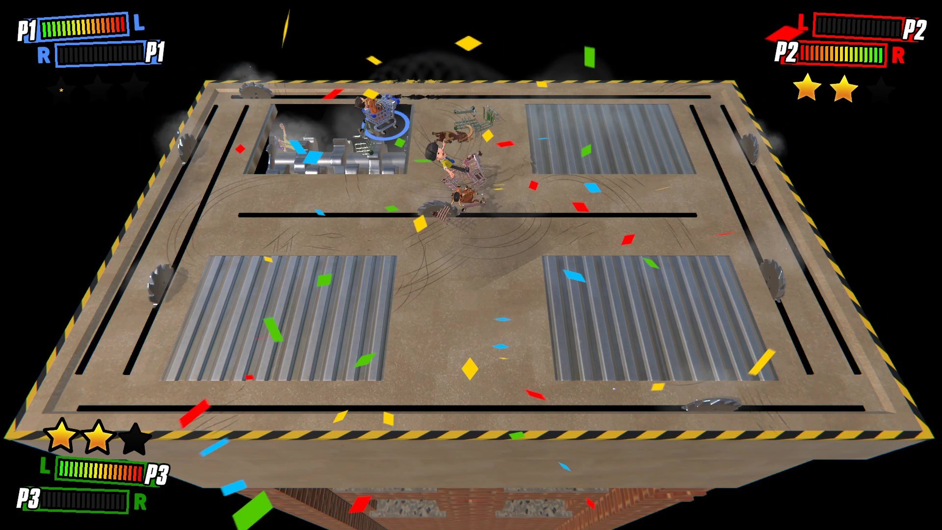 Supermarket Shriek screenshot 6
