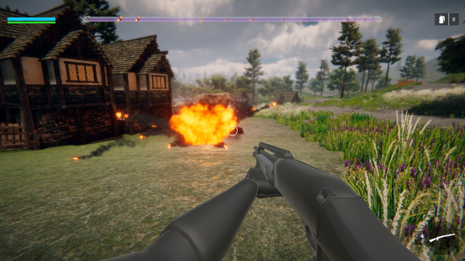 First Customer screenshot 25