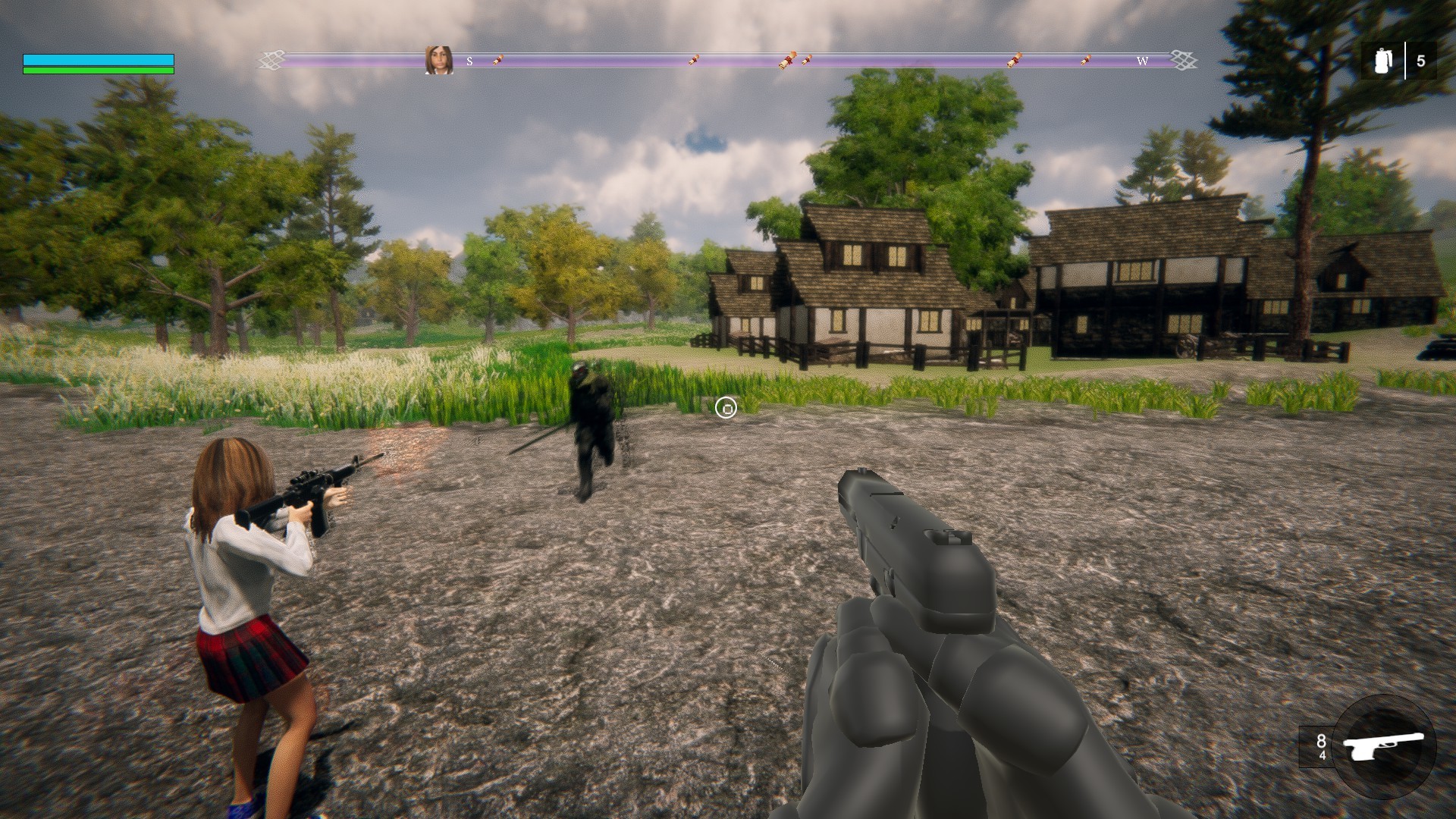 First Customer screenshot 14