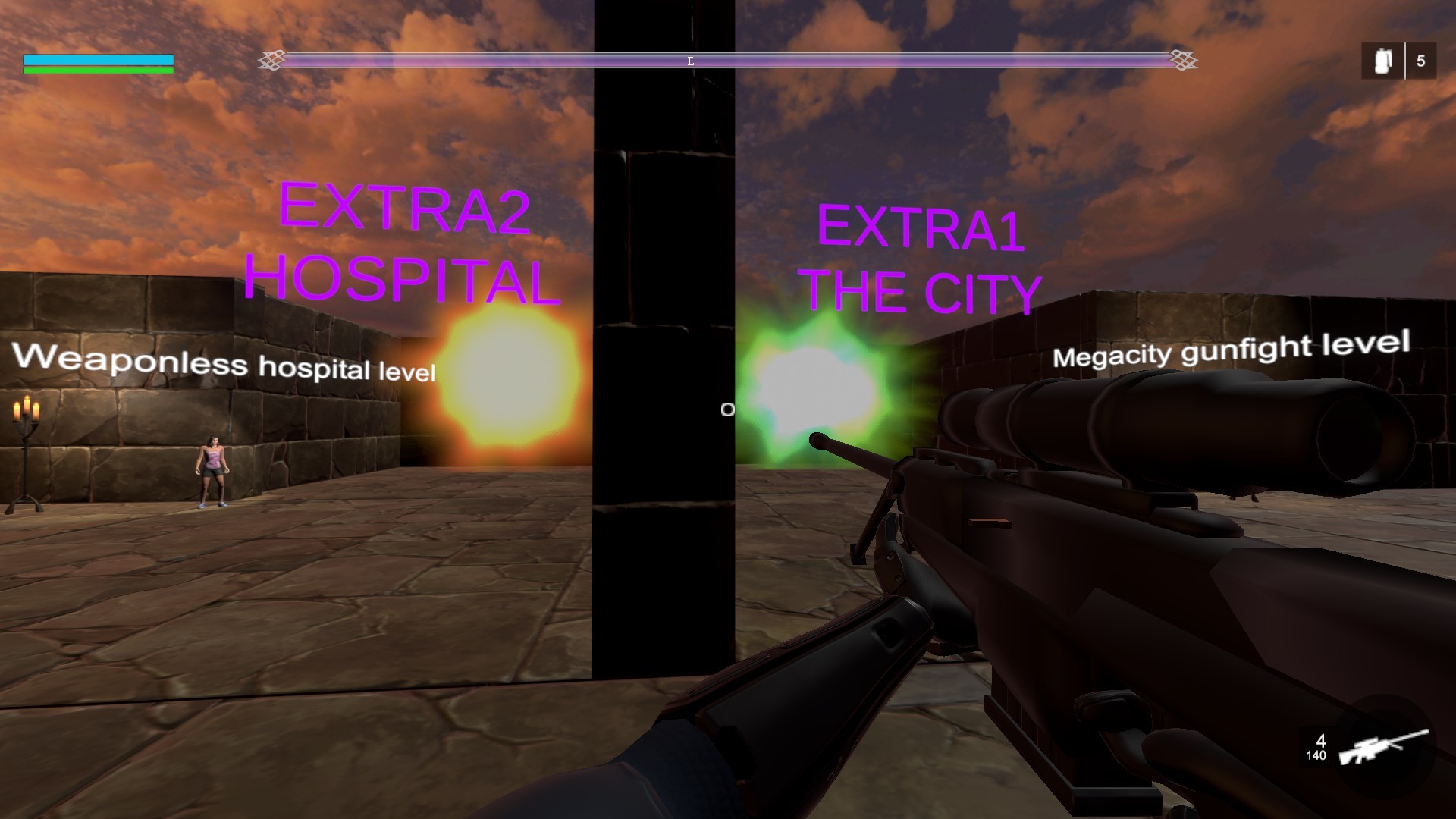 First Customer screenshot 24