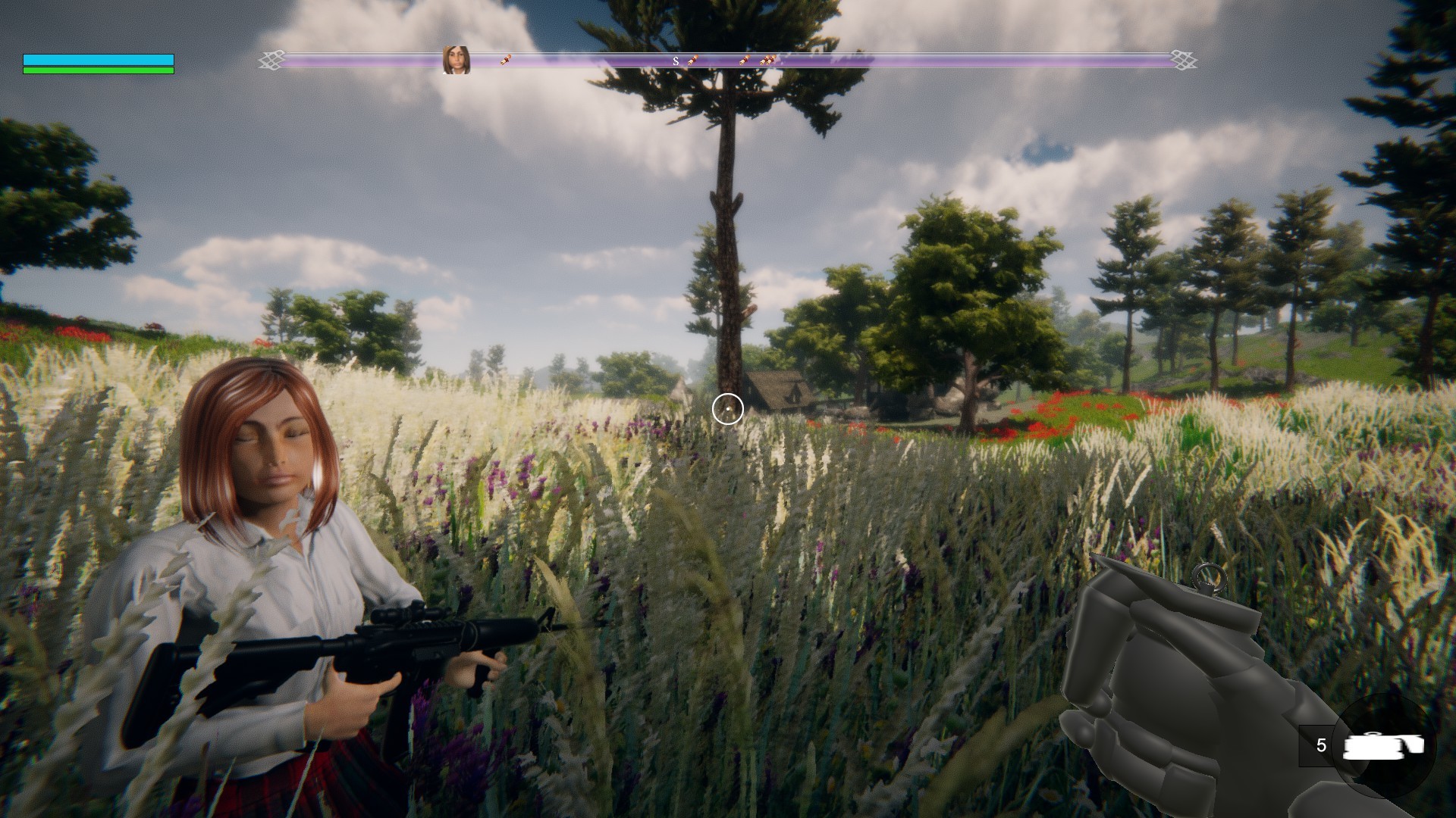 First Customer screenshot 9
