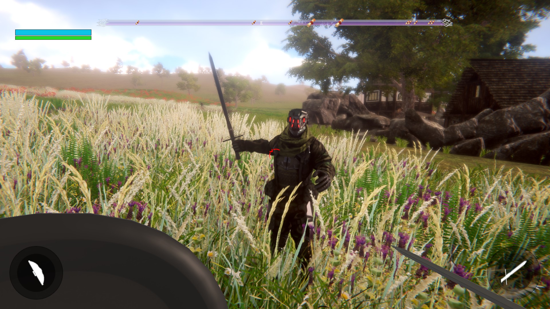 First Customer screenshot 2