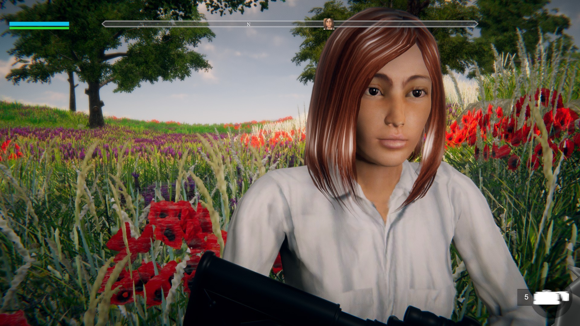 First Customer screenshot 1