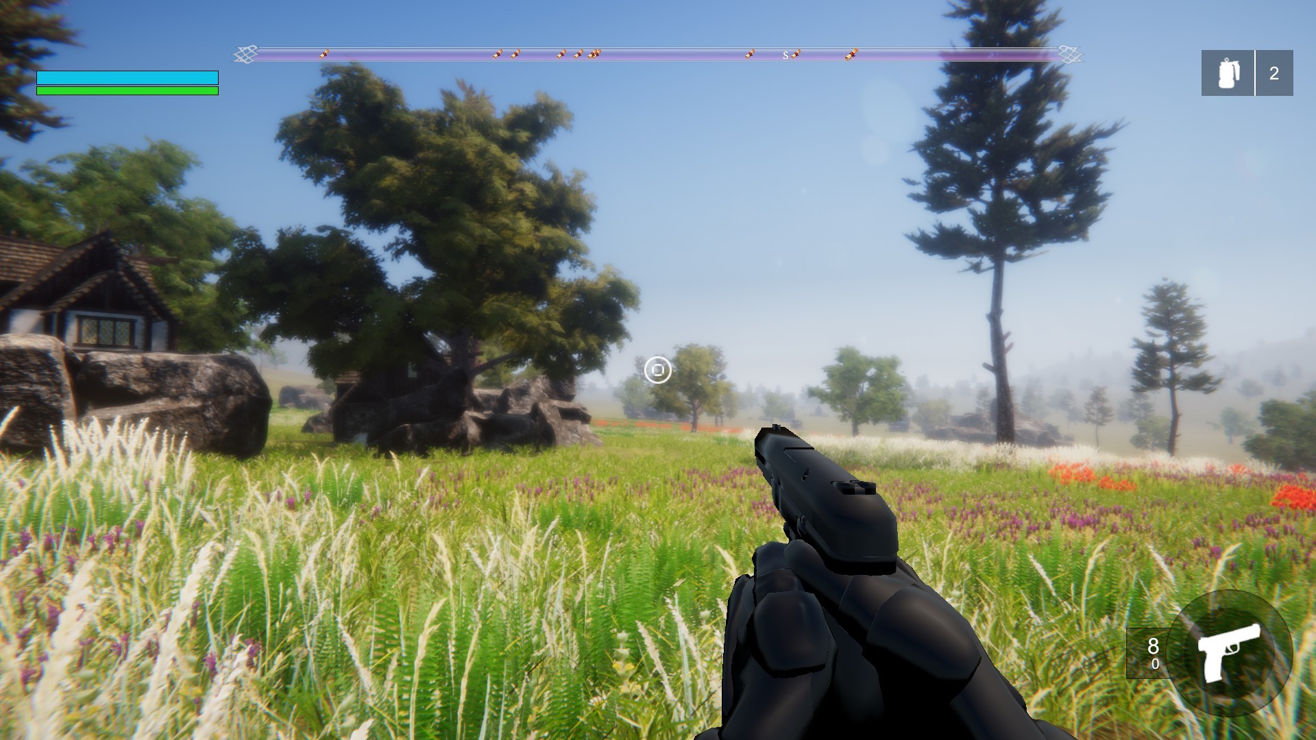 First Customer screenshot 22