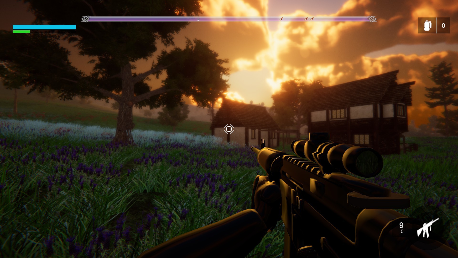 First Customer screenshot 27