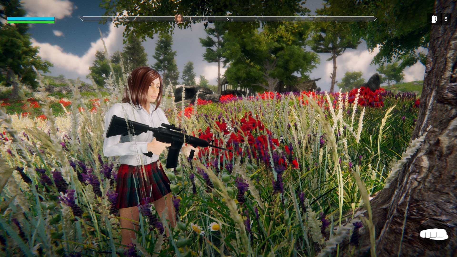 First Customer screenshot 17