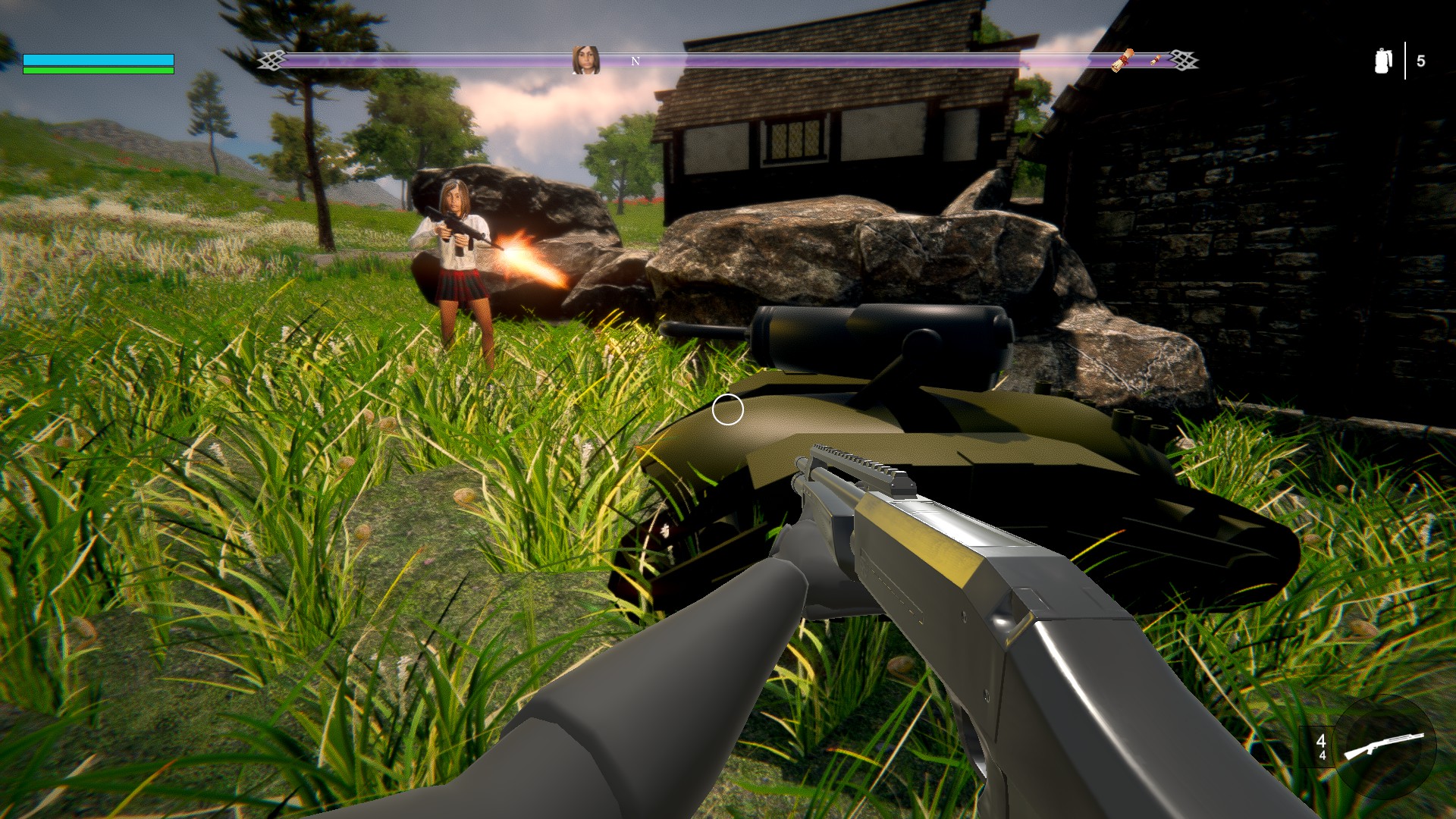 First Customer screenshot 15