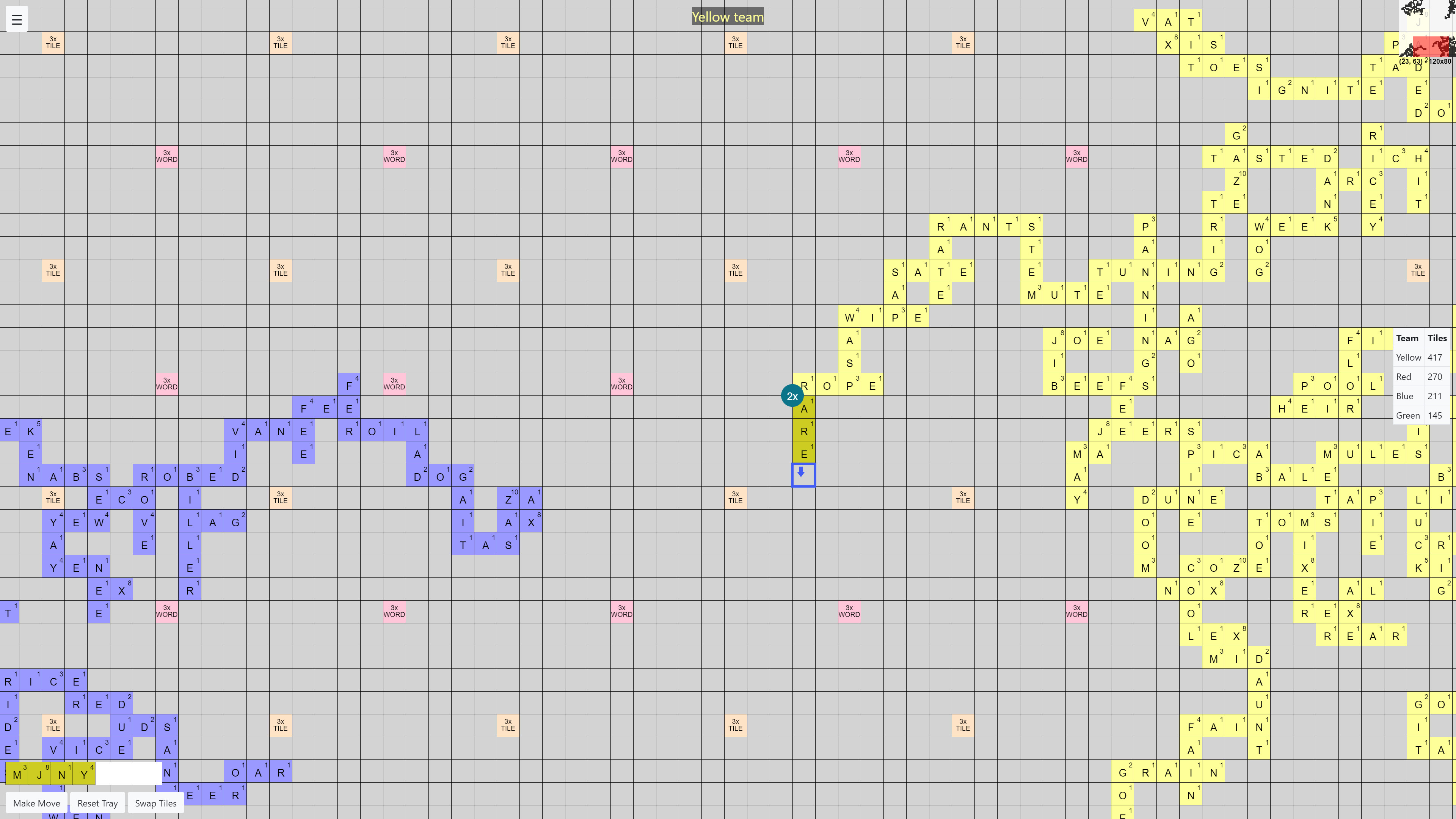 Spelling Quest Online screenshot 3