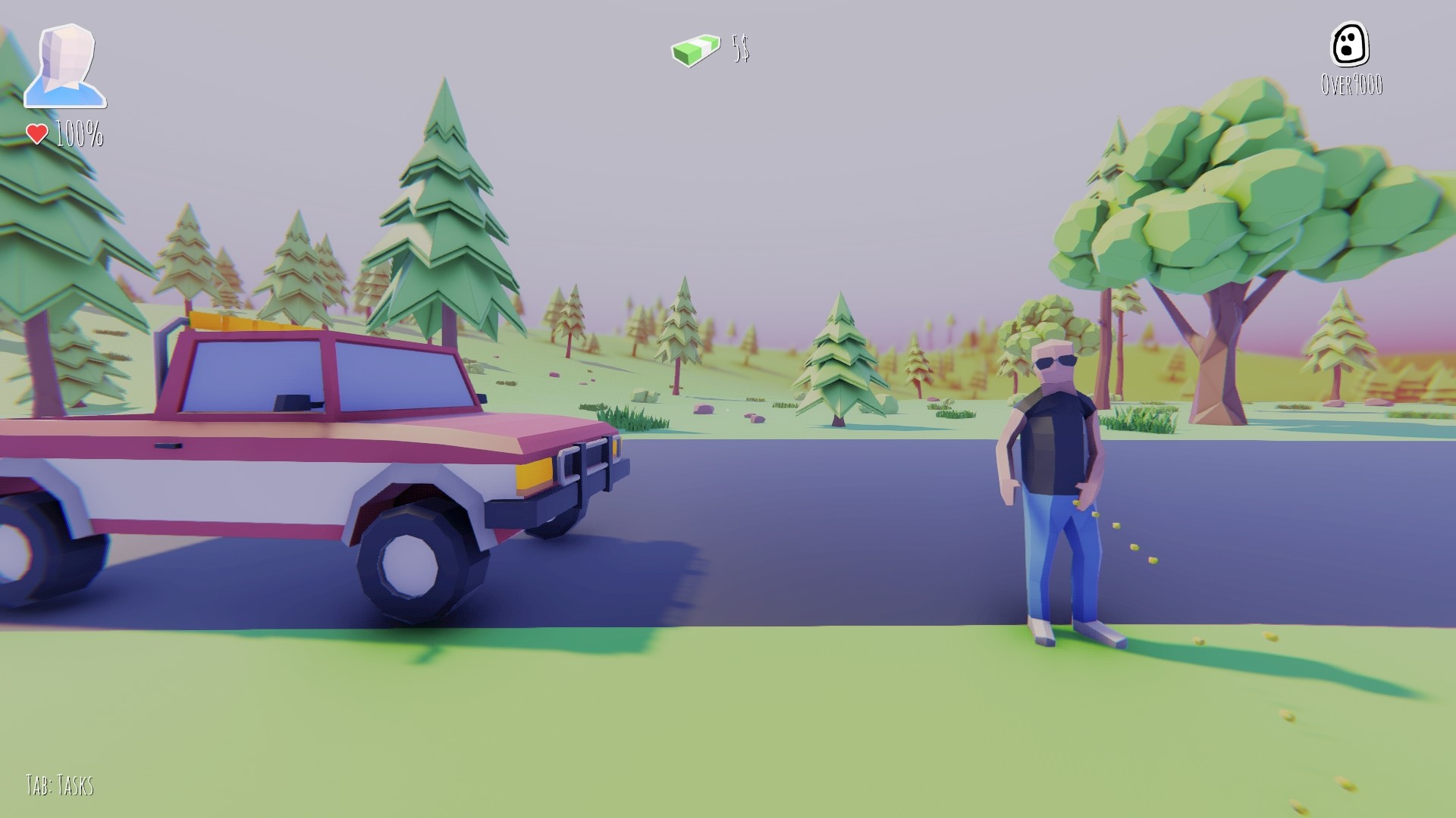 Dude Simulator 3 screenshot 2