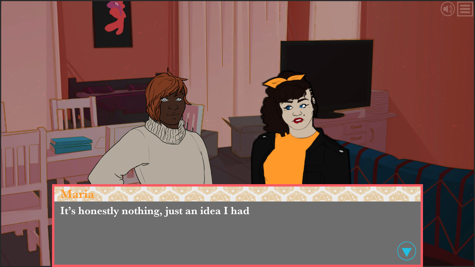 Roll+Heart screenshot 9
