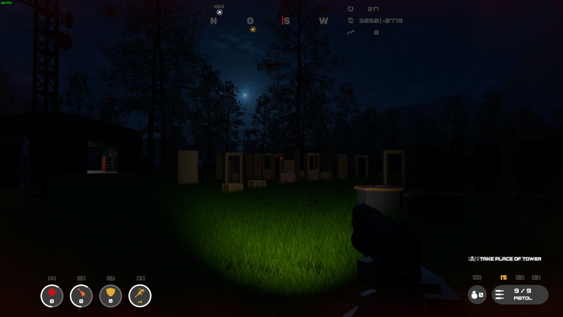 C-War 2 screenshot 9