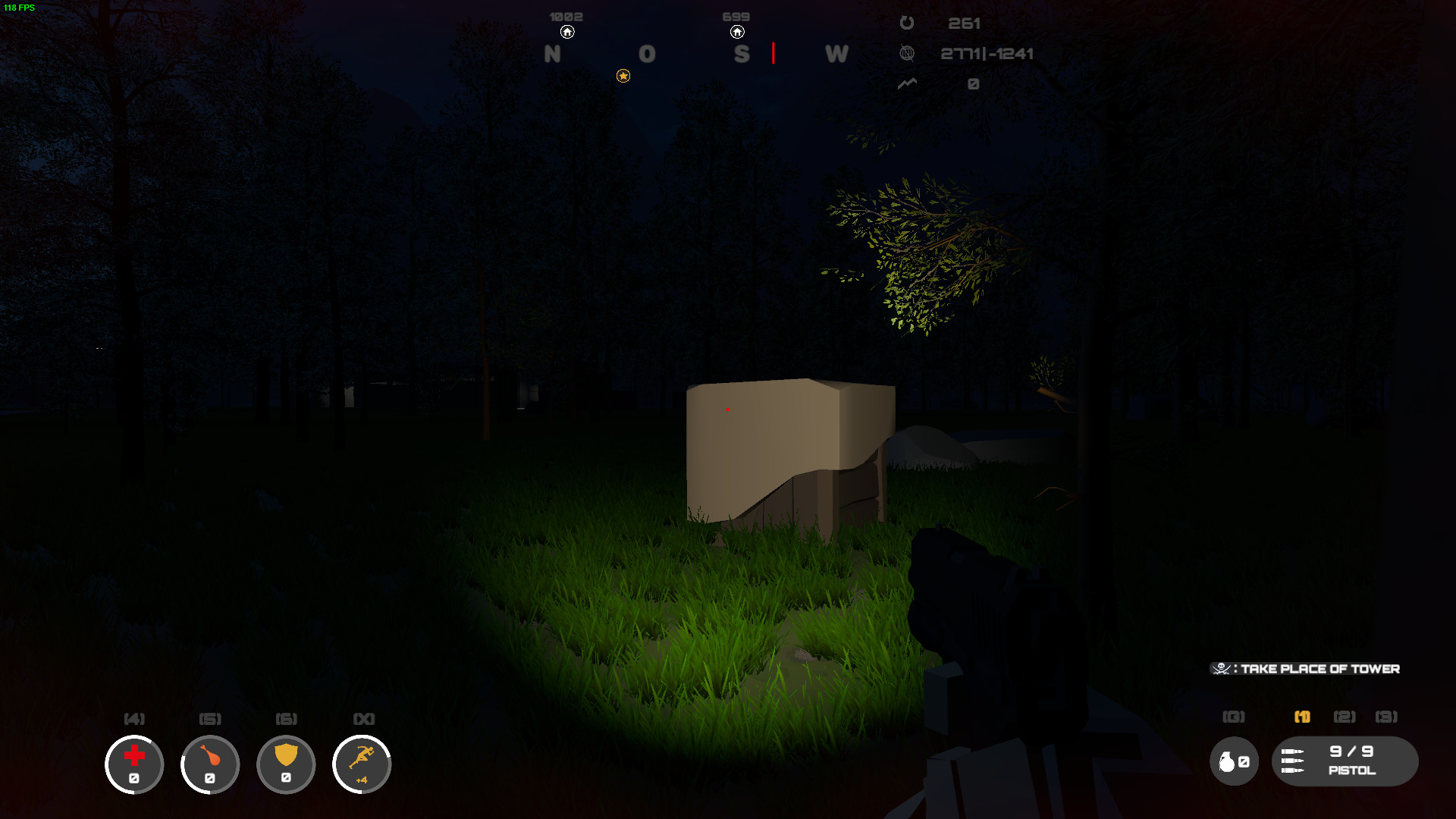 C-War 2 screenshot 10