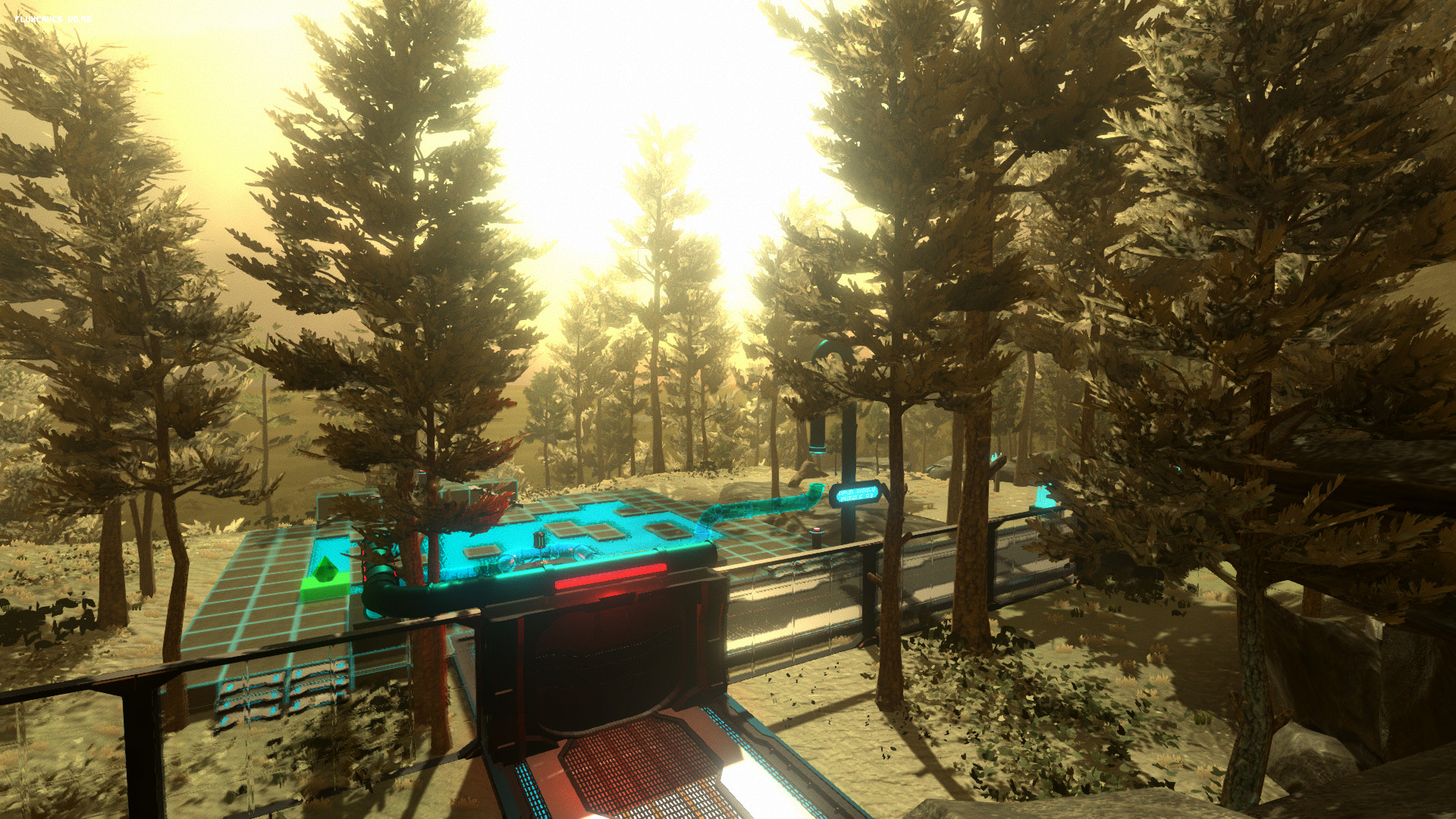 Flux Caves screenshot 14