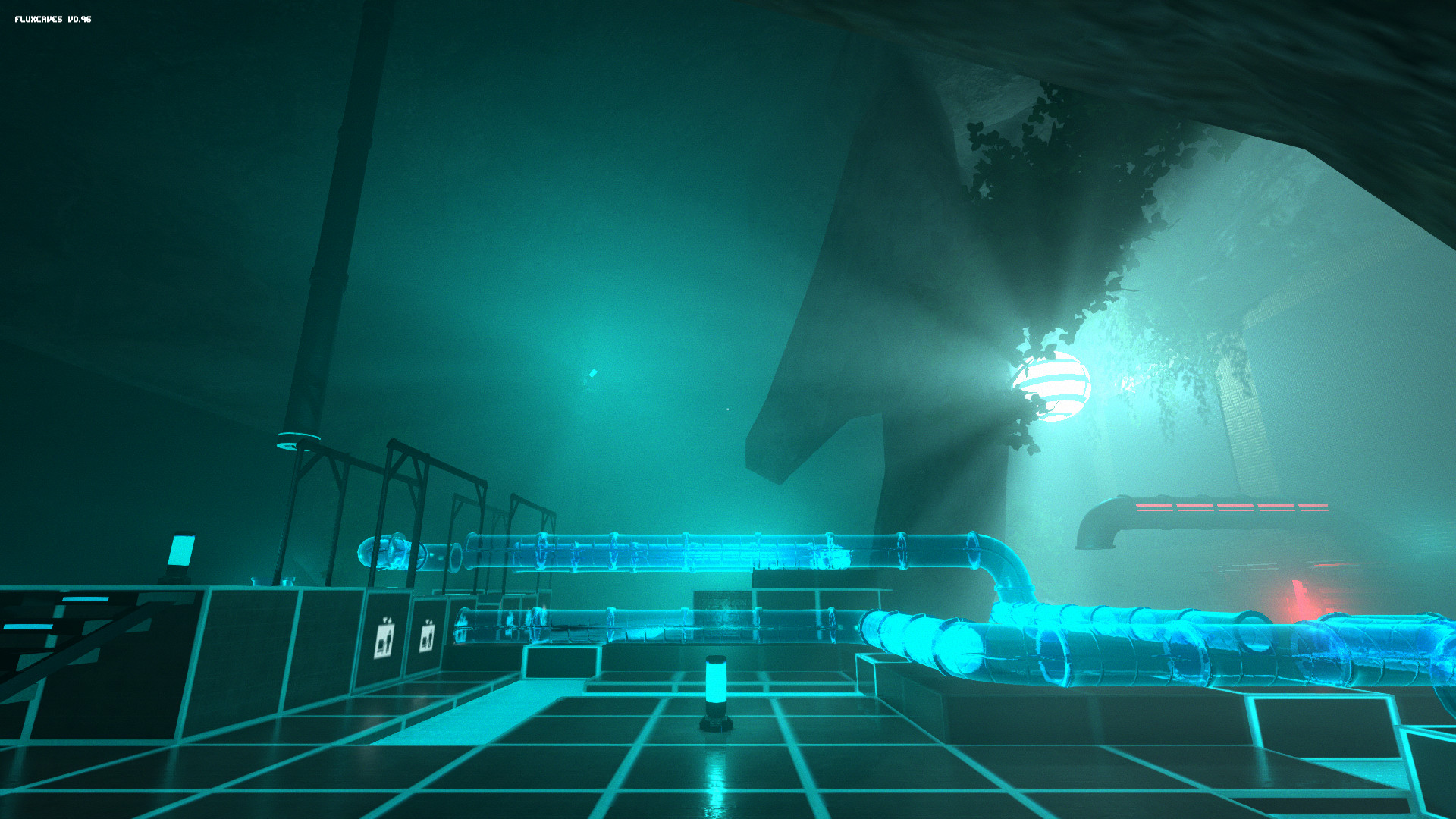 Flux Caves screenshot 11