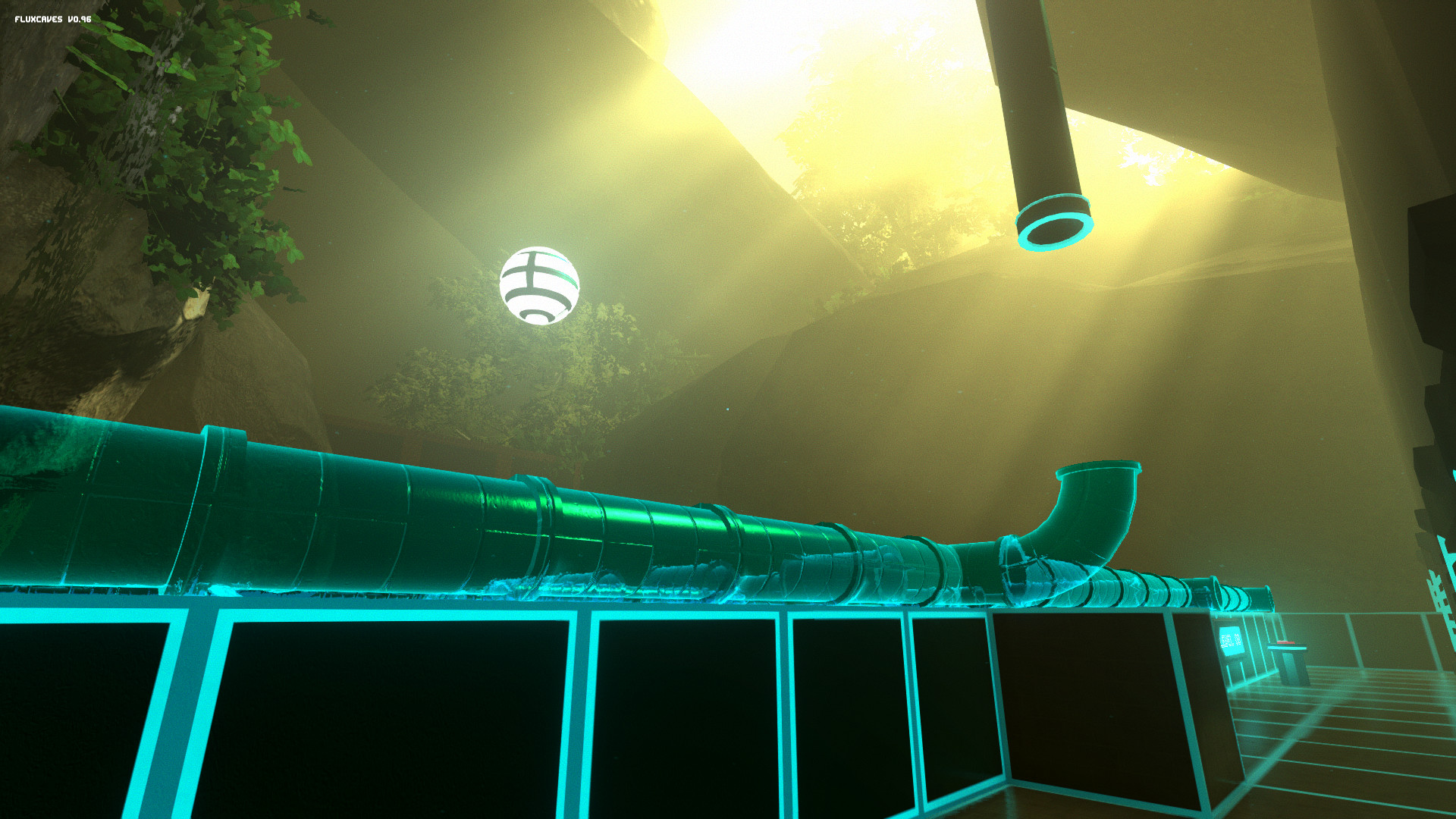 Flux Caves screenshot 10