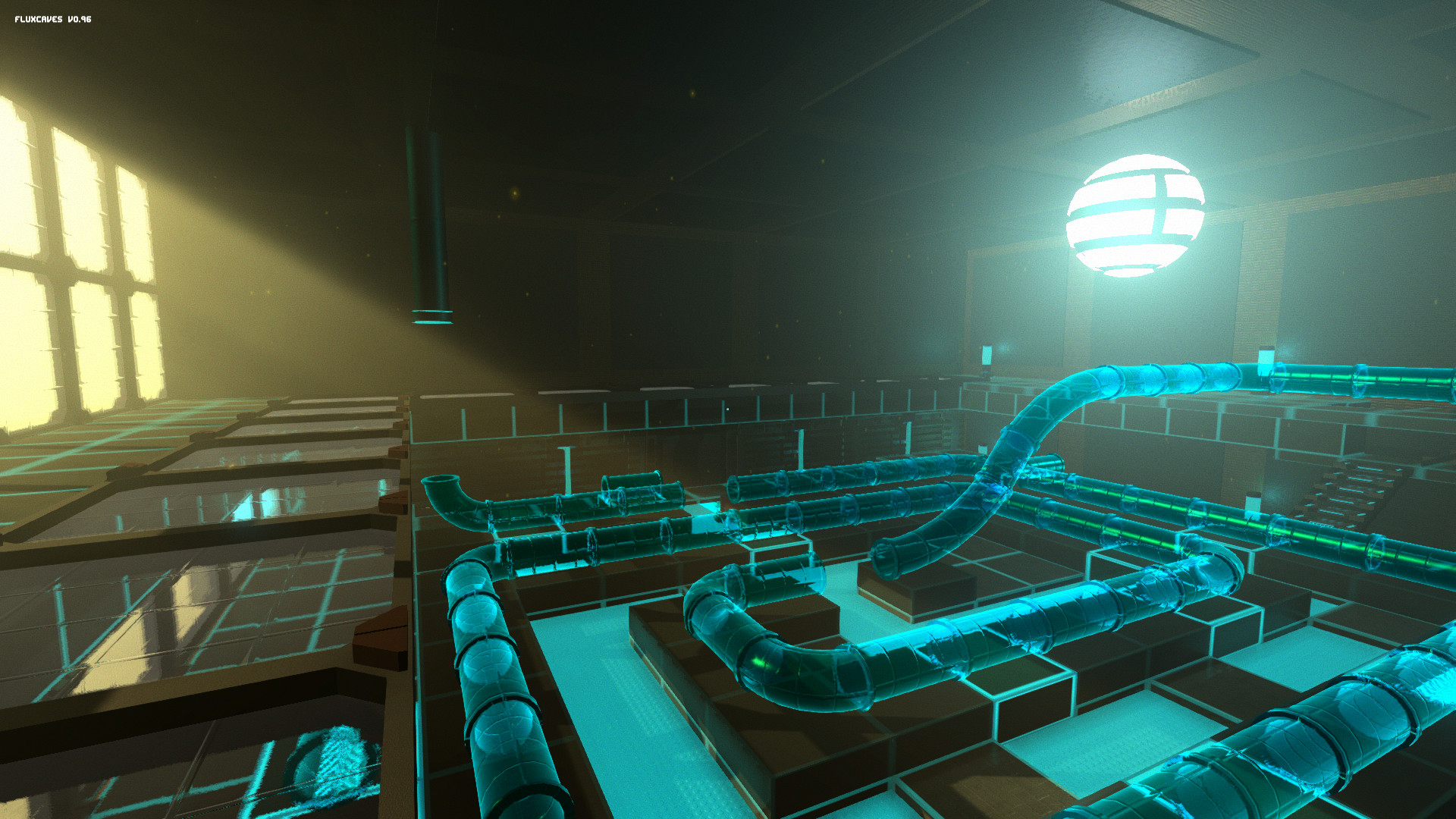 Flux Caves screenshot 12