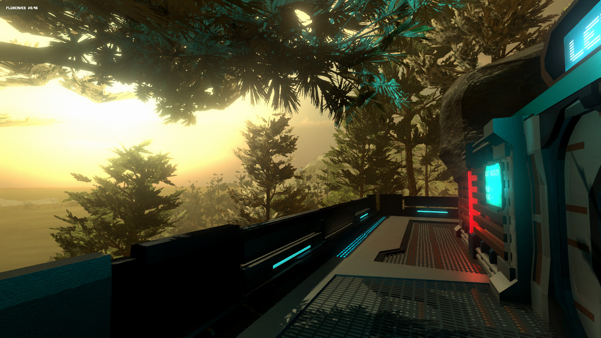 Flux Caves screenshot 9