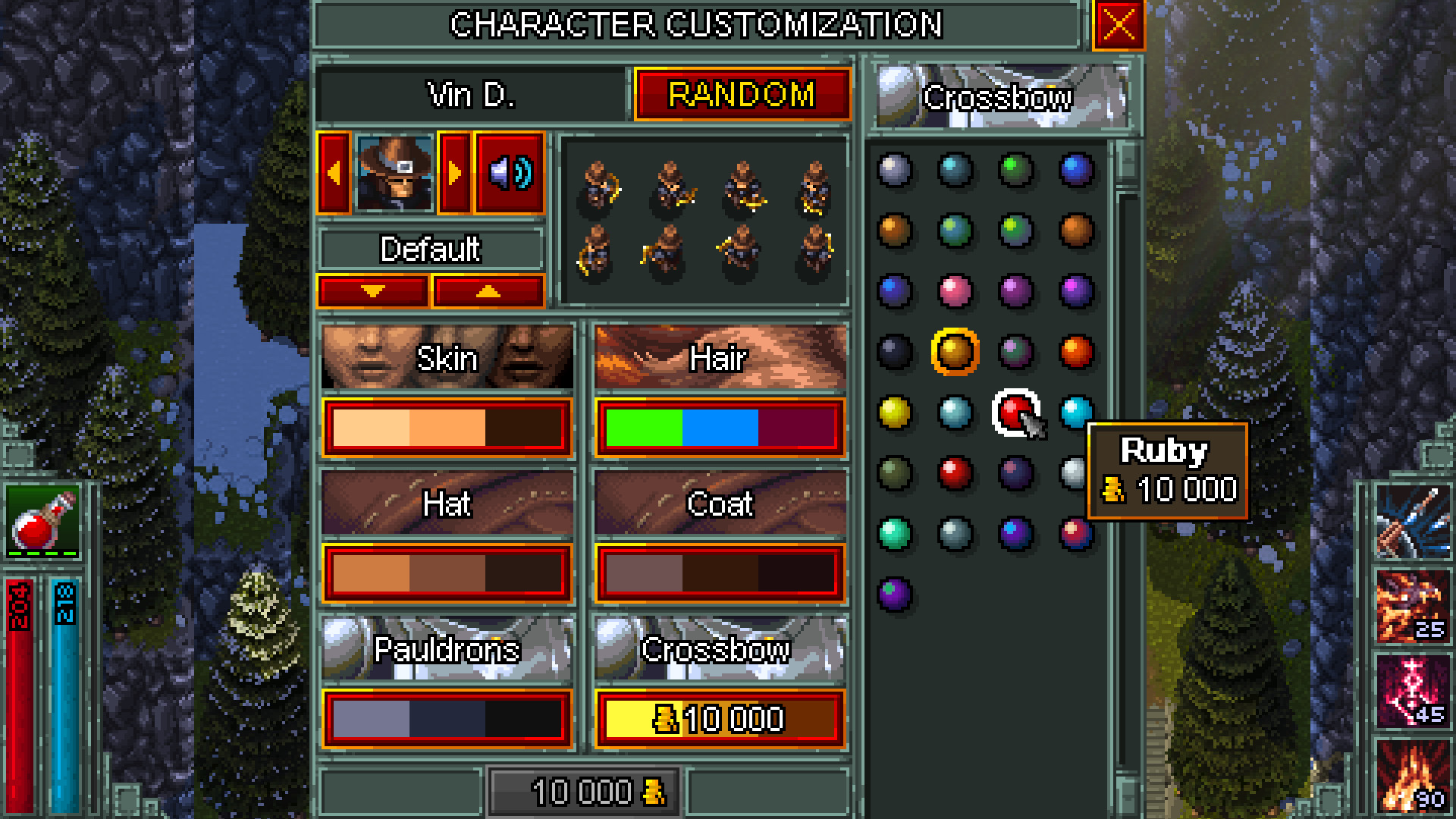 Heroes of Hammerwatch: Witch Hunter screenshot 4