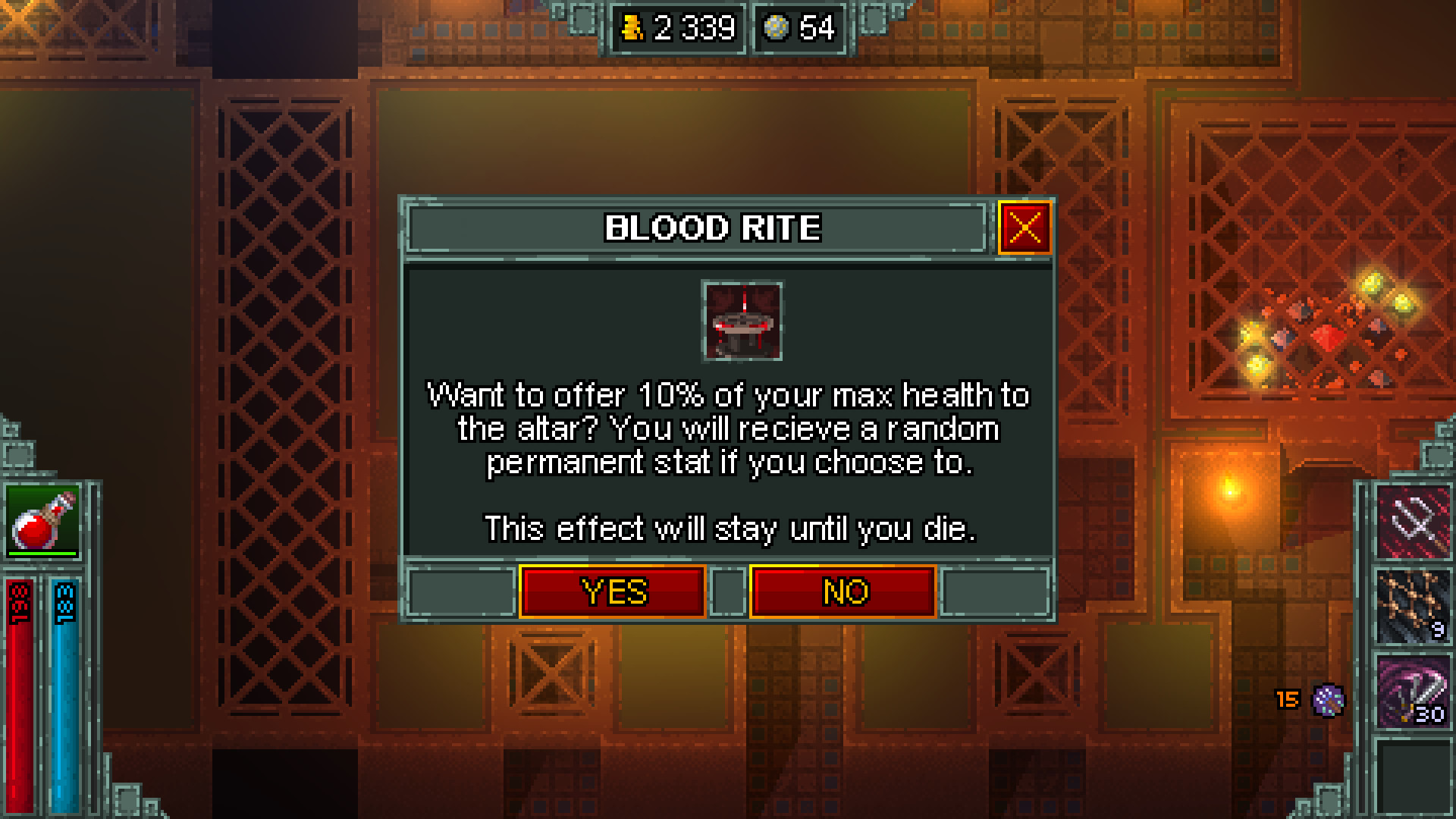 Heroes of Hammerwatch: Witch Hunter screenshot 5